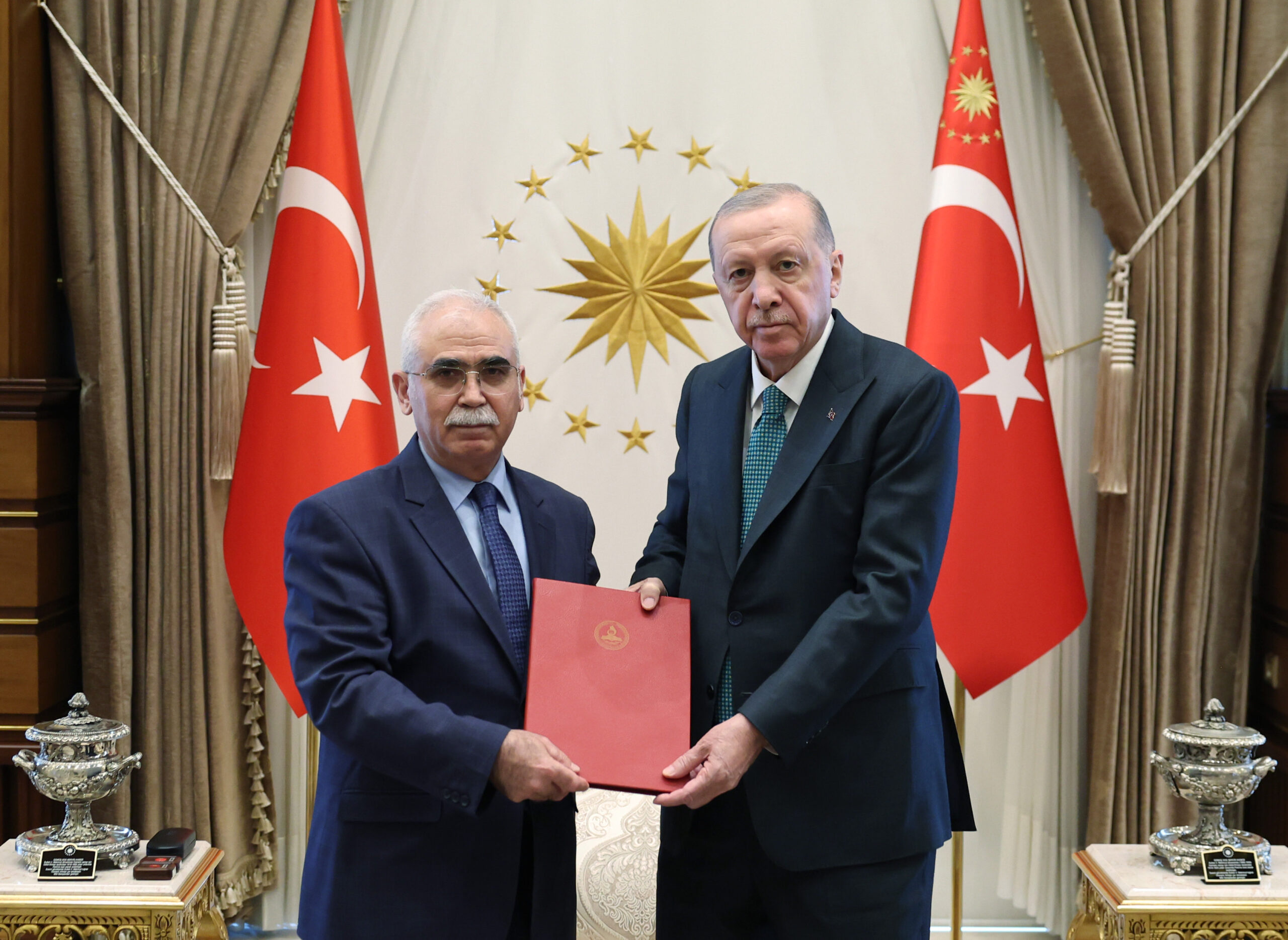 ANKARA / TEKHA Cumhurbaşkanı Recep