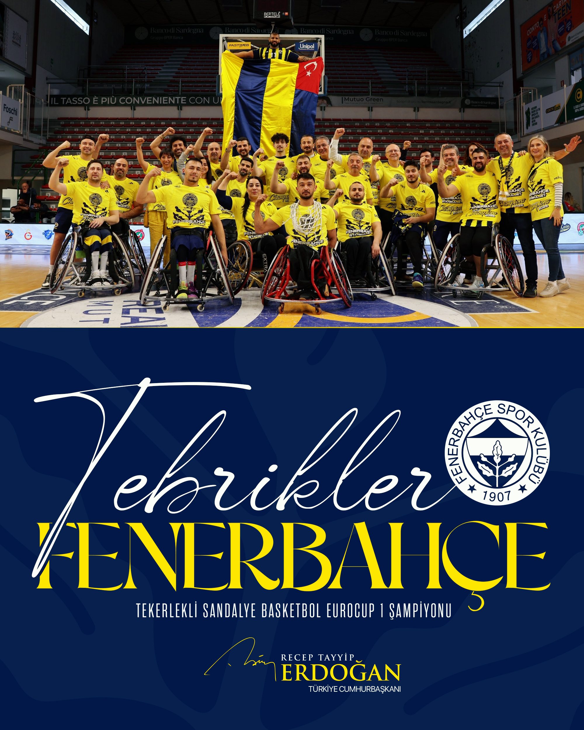 ANKARA / TEKHA Cumhurbaşkanı Recep