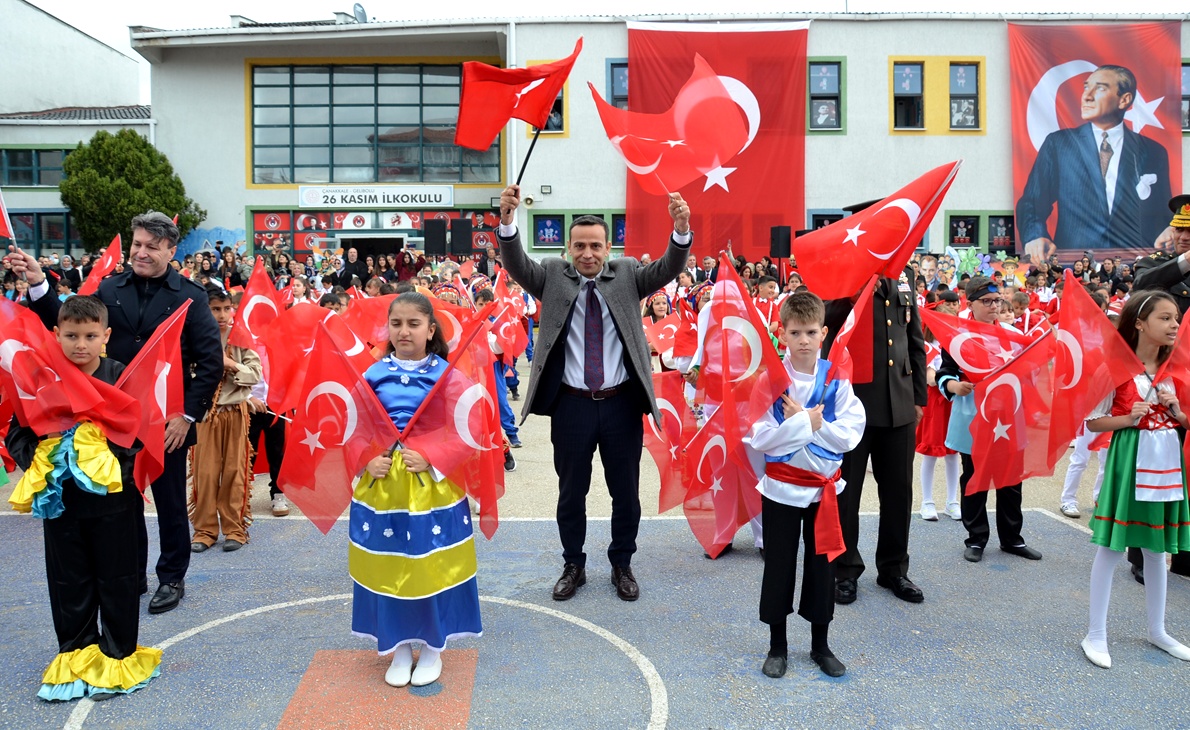 DOĞAZ ZELOVA – GELİBOLU /