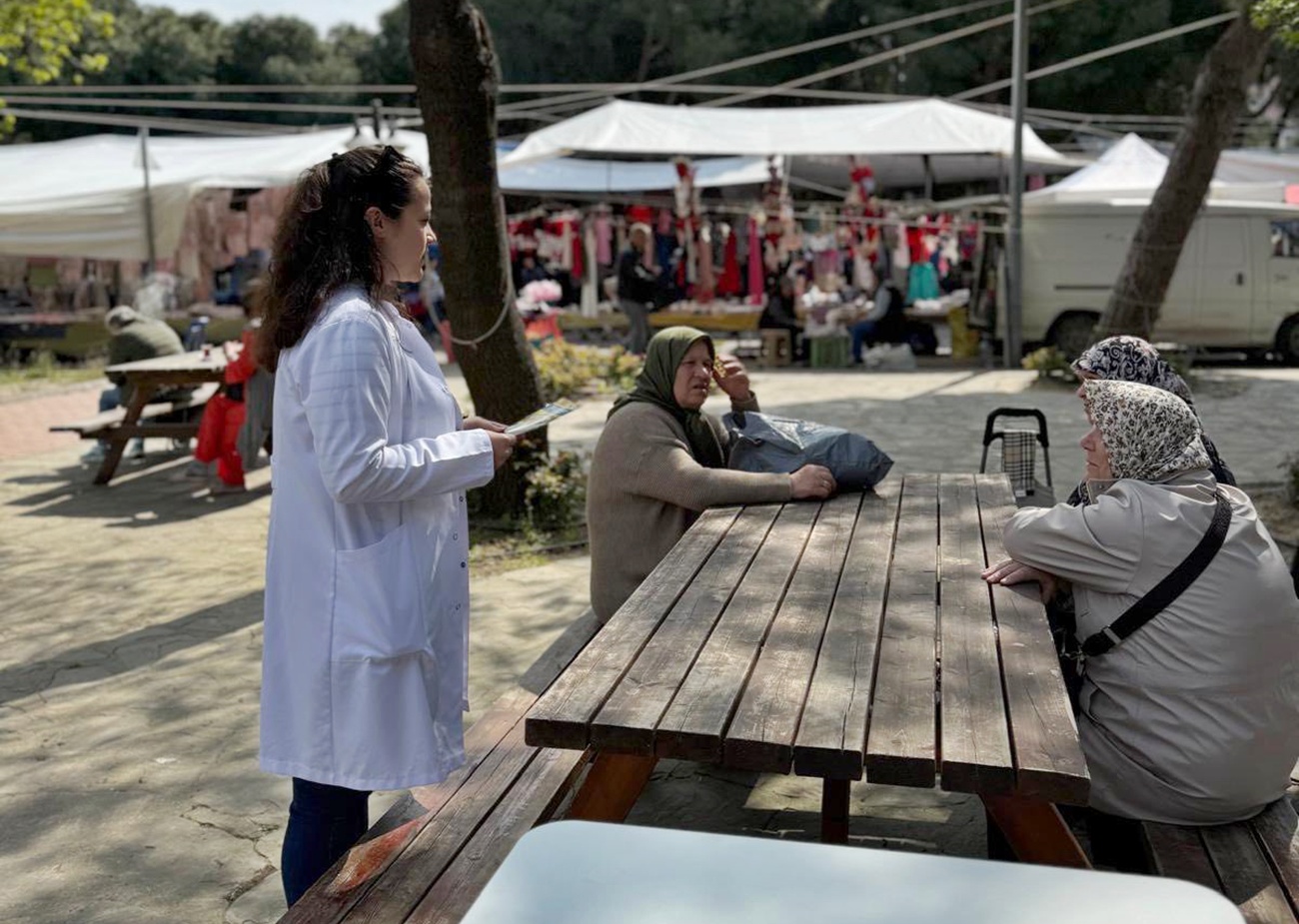 DOĞAN ZELOVA-GELİBOLU (TEKHA) Gelibolu İlçe