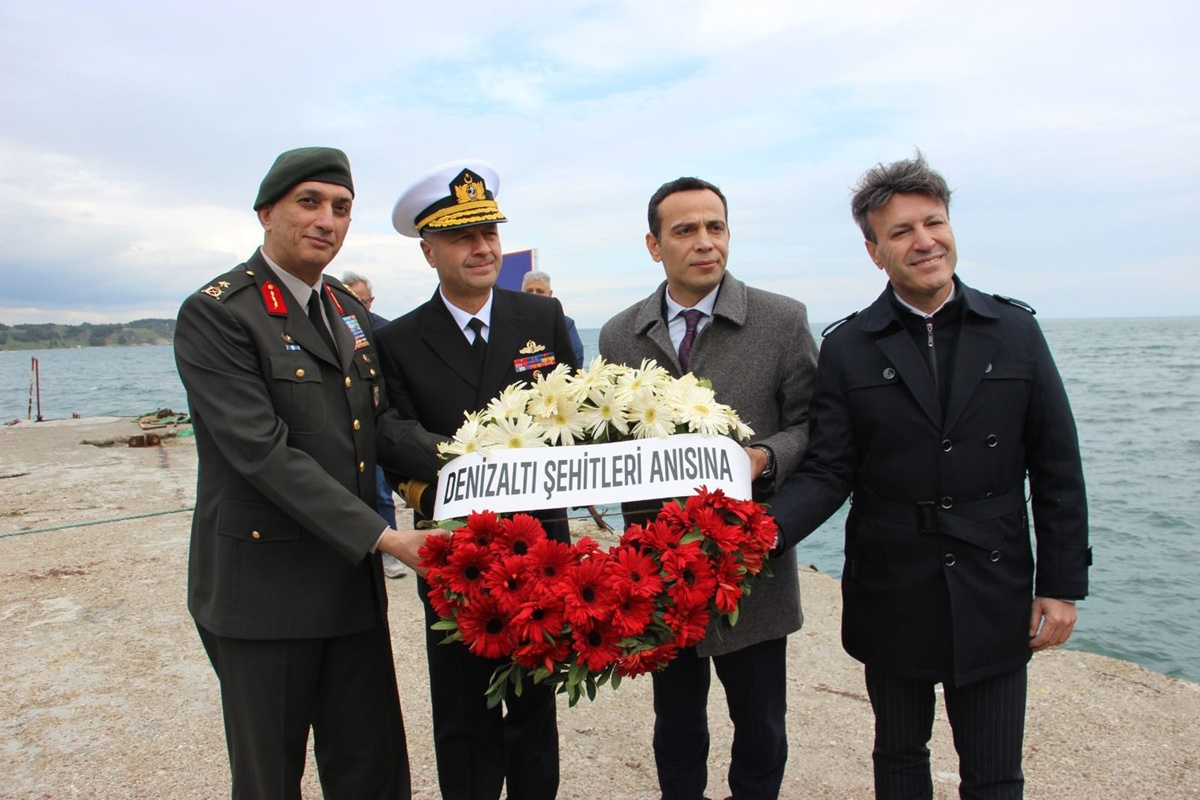 DOĞAN ZELOVA – GELİBOLU /