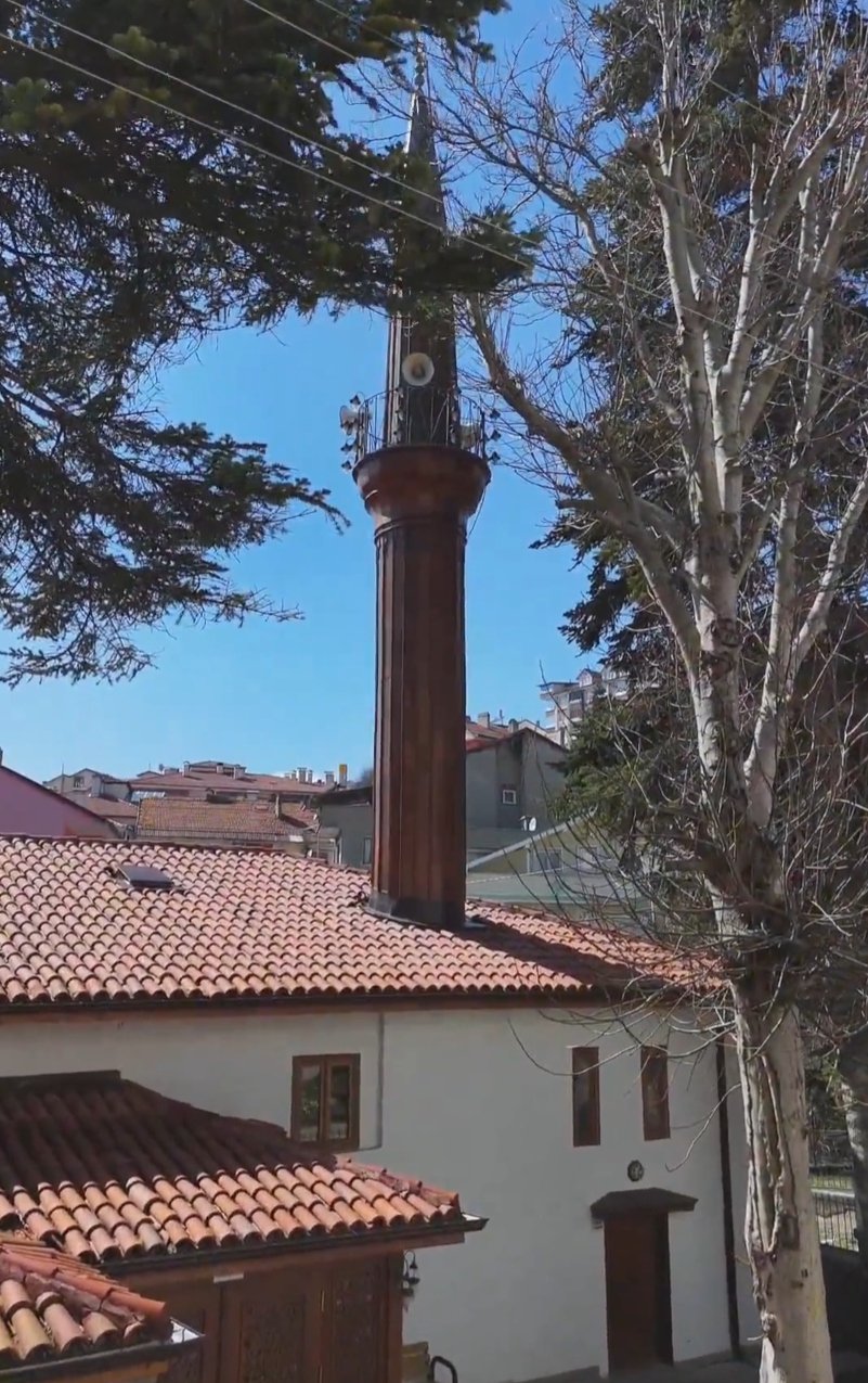 Gerede’nin Manevi Mirası: Yukarıtekke Camii