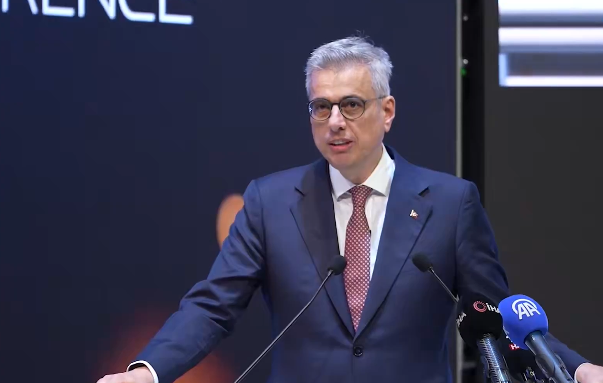 İSTANBUL / TEKHA Sağlık Bakanı