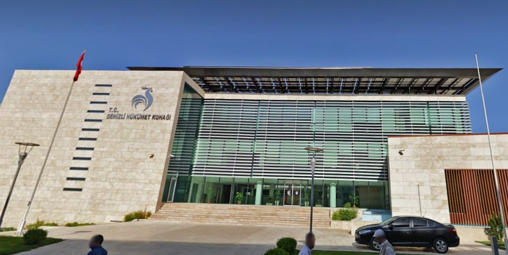 DENİZLİ / TEKHA Denizli’de, Şanlıurfa