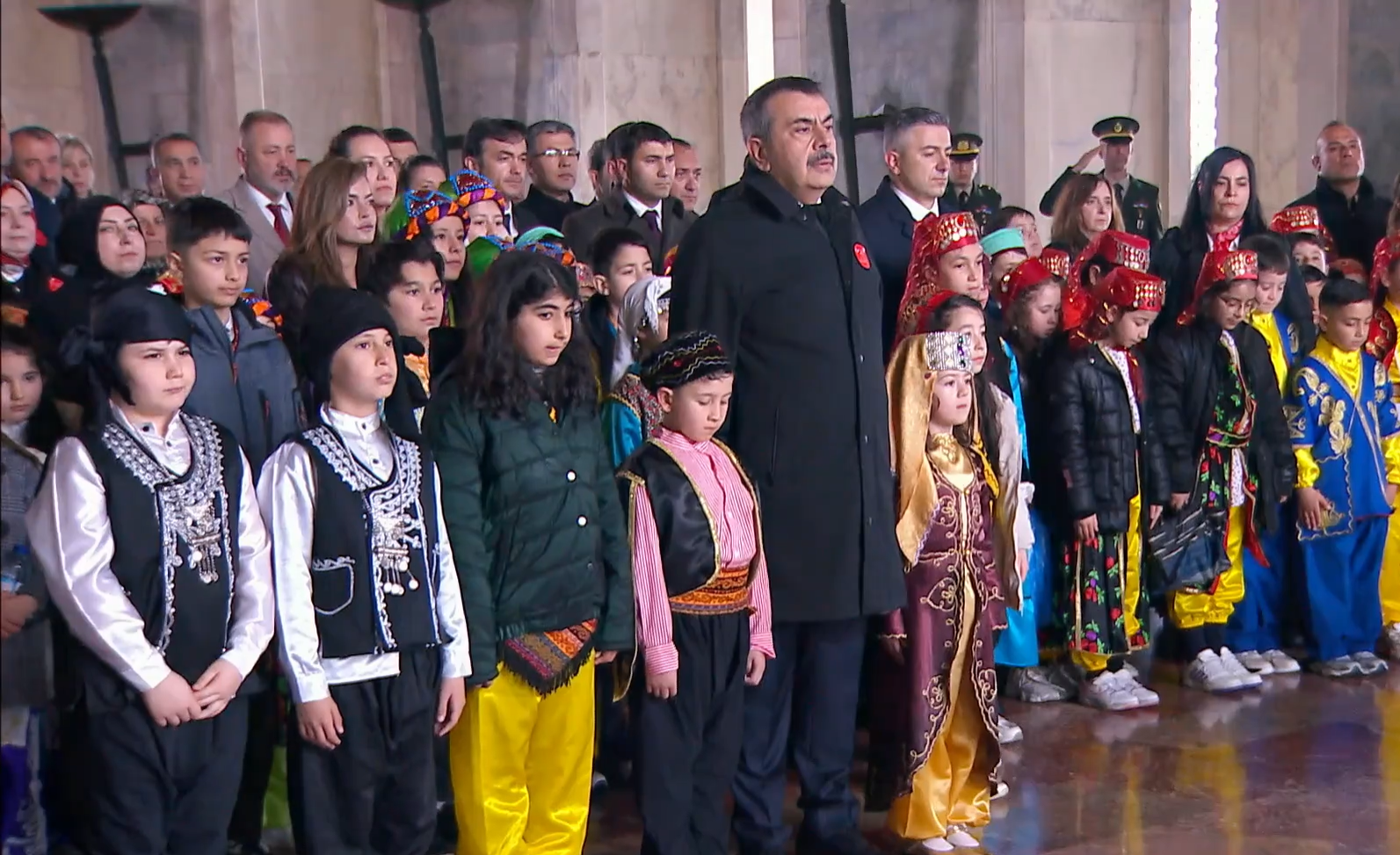 ANKARA / TEKHA Milli Eğitim