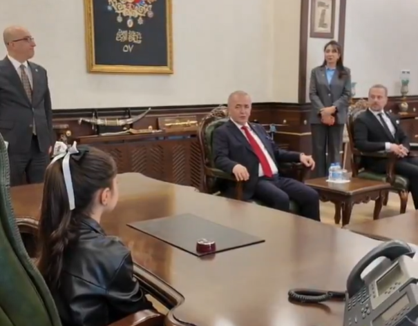 ELAZIĞ / TEKHA Elazığ Valisi