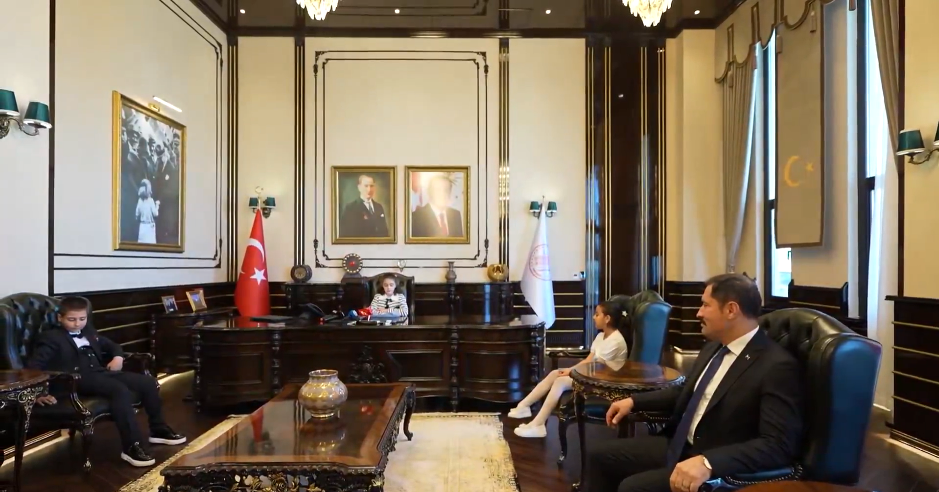 HATAY / TEKHA Hatay Valisi