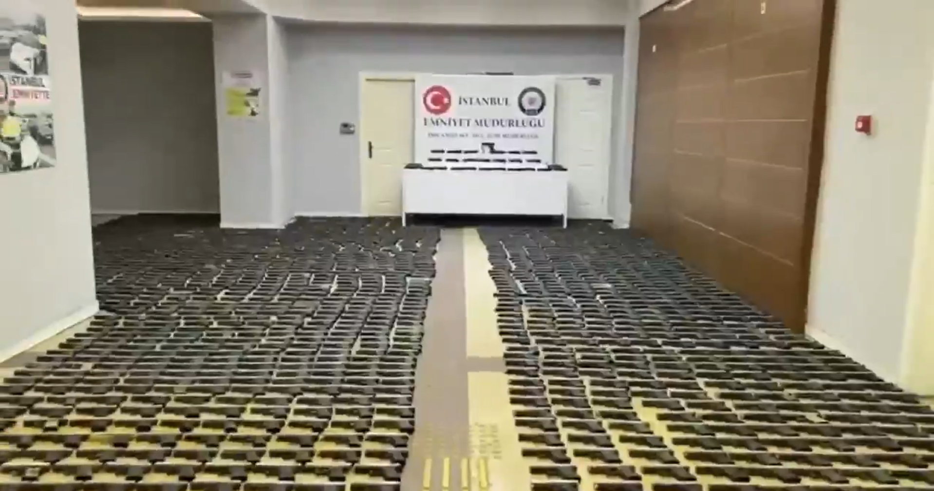 İSTANBUL / TEKHA İstanbul’un Pendik