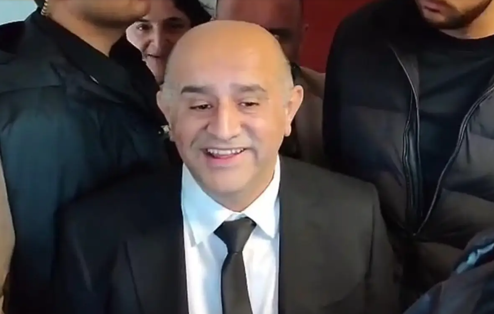 İSTANBUL / TEKHA Belediye başkanlarına