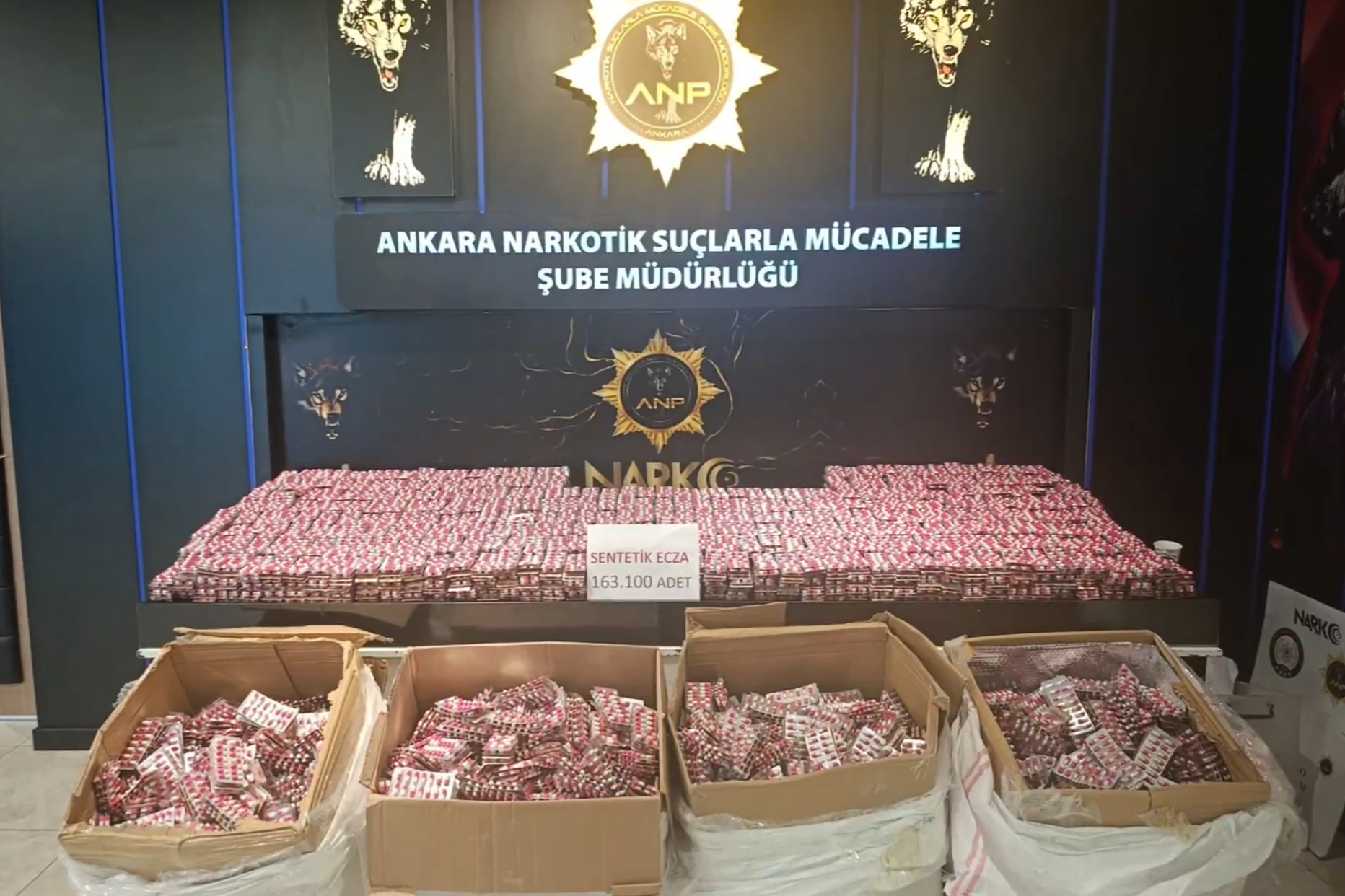 ANKARA / TEKHA İçişleri Bakanlığı,