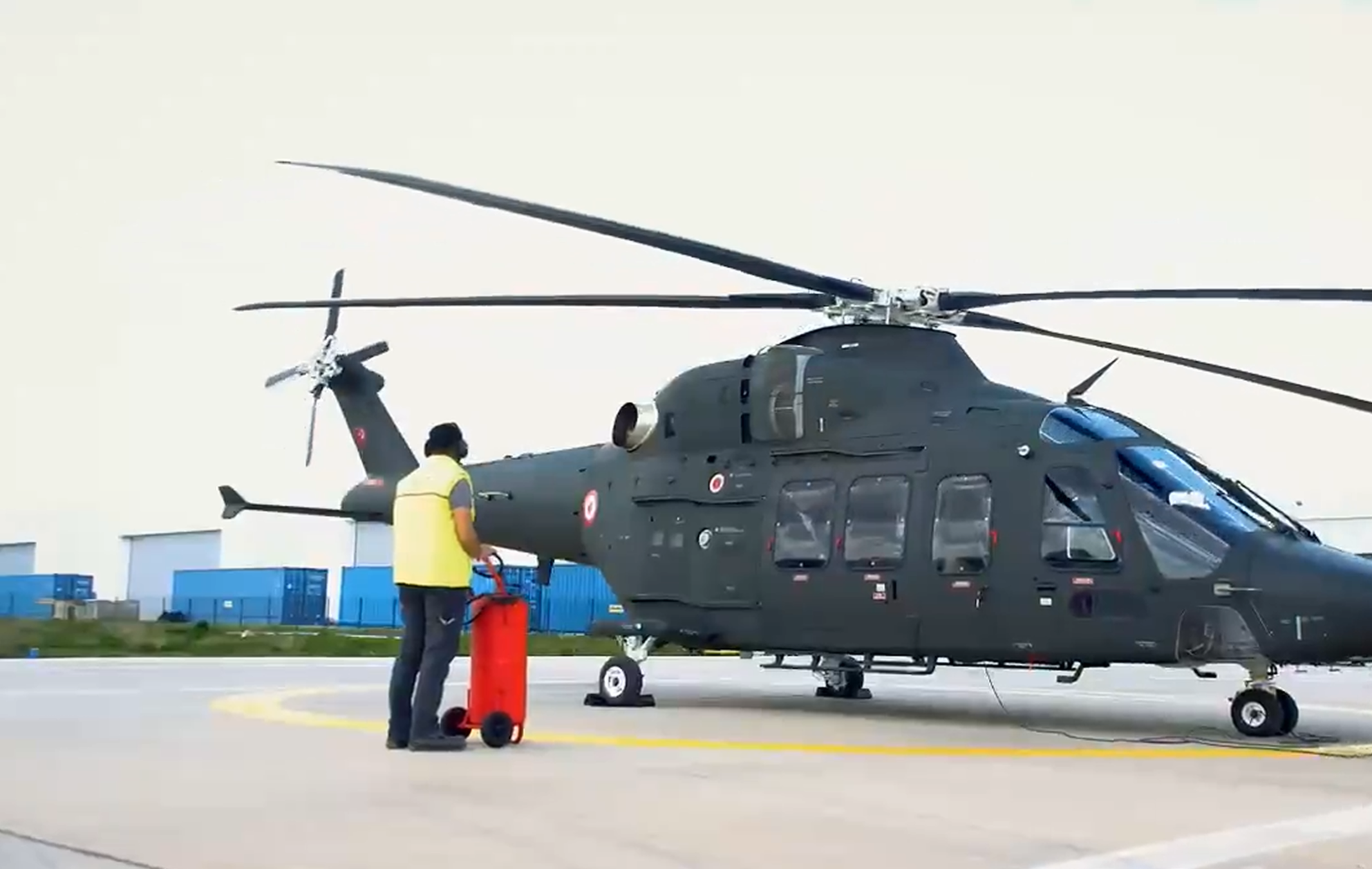 ANKARA / TEKHA Türk Havacılık