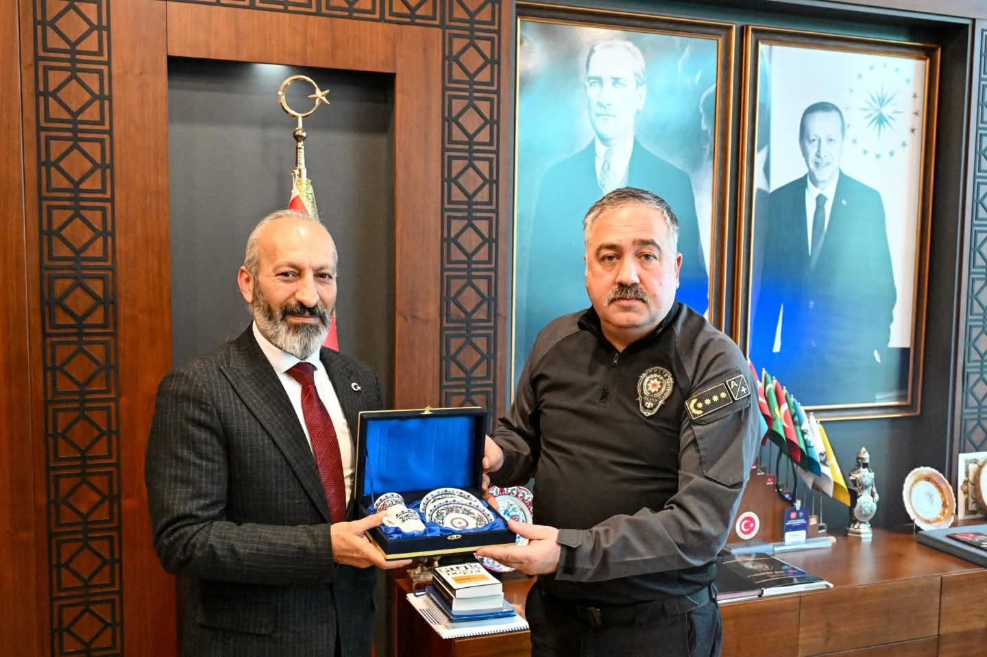 SUAT BARAN – VAN /