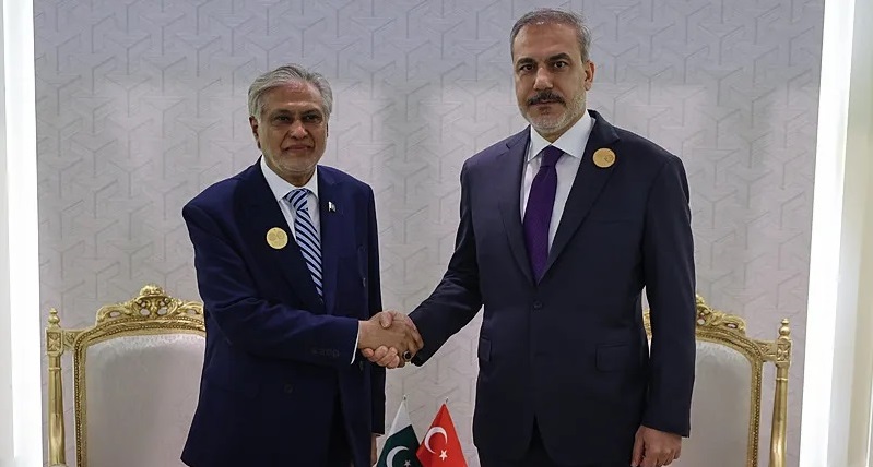 ANKARA / TEKHA Dışişleri Bakanı