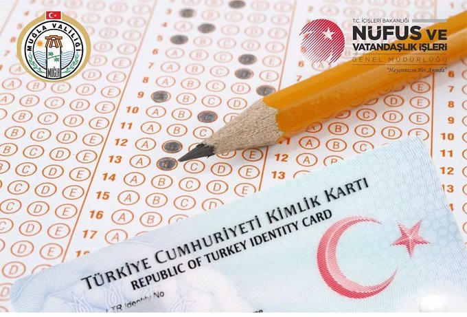Muğla’da YDS Adayları İçin Nüfus Müdürlüğü Pazar Günü Açık Olacak