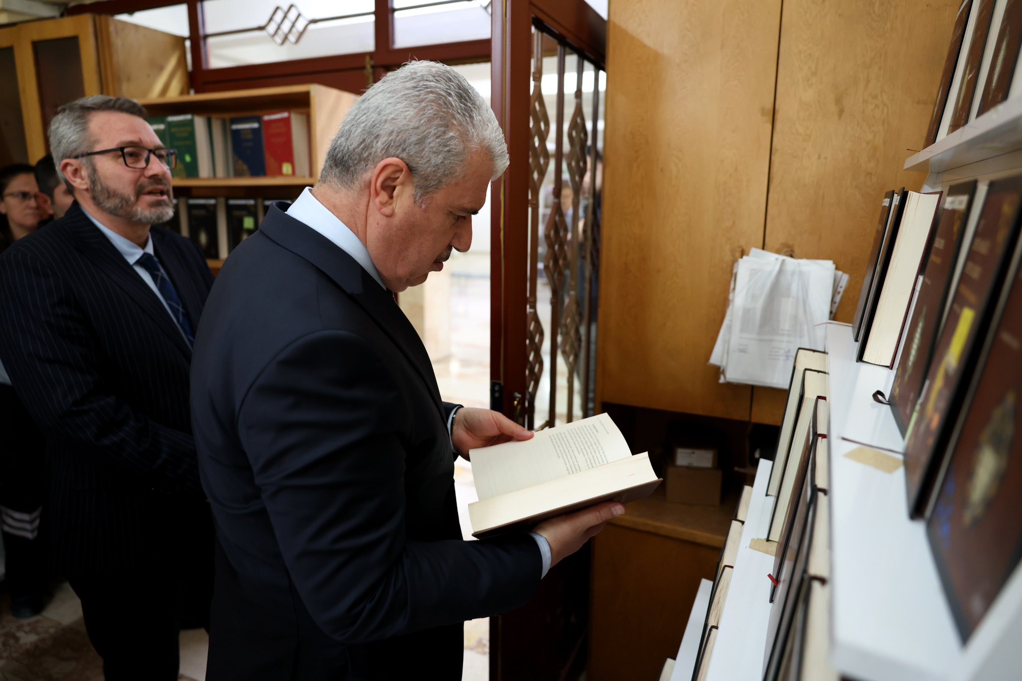 Vali İbrahim Akın’dan Konya Yazma Eserler Bölge Müdürlüğü’ne Ziyaret