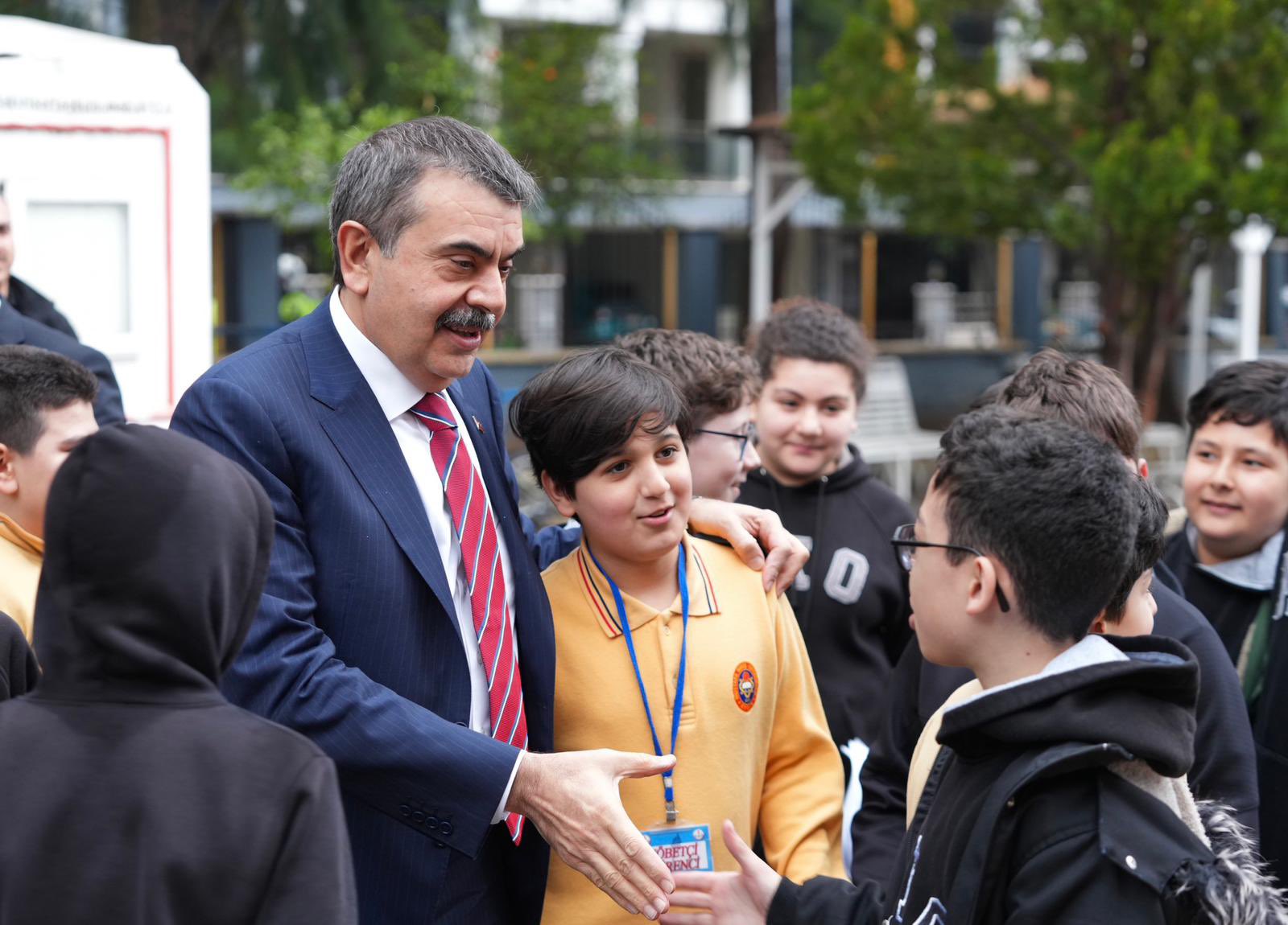 Bakan Tekin: “Eğitim Bütçesi 2003’ten Beri Her Zaman Birinci Sırada”