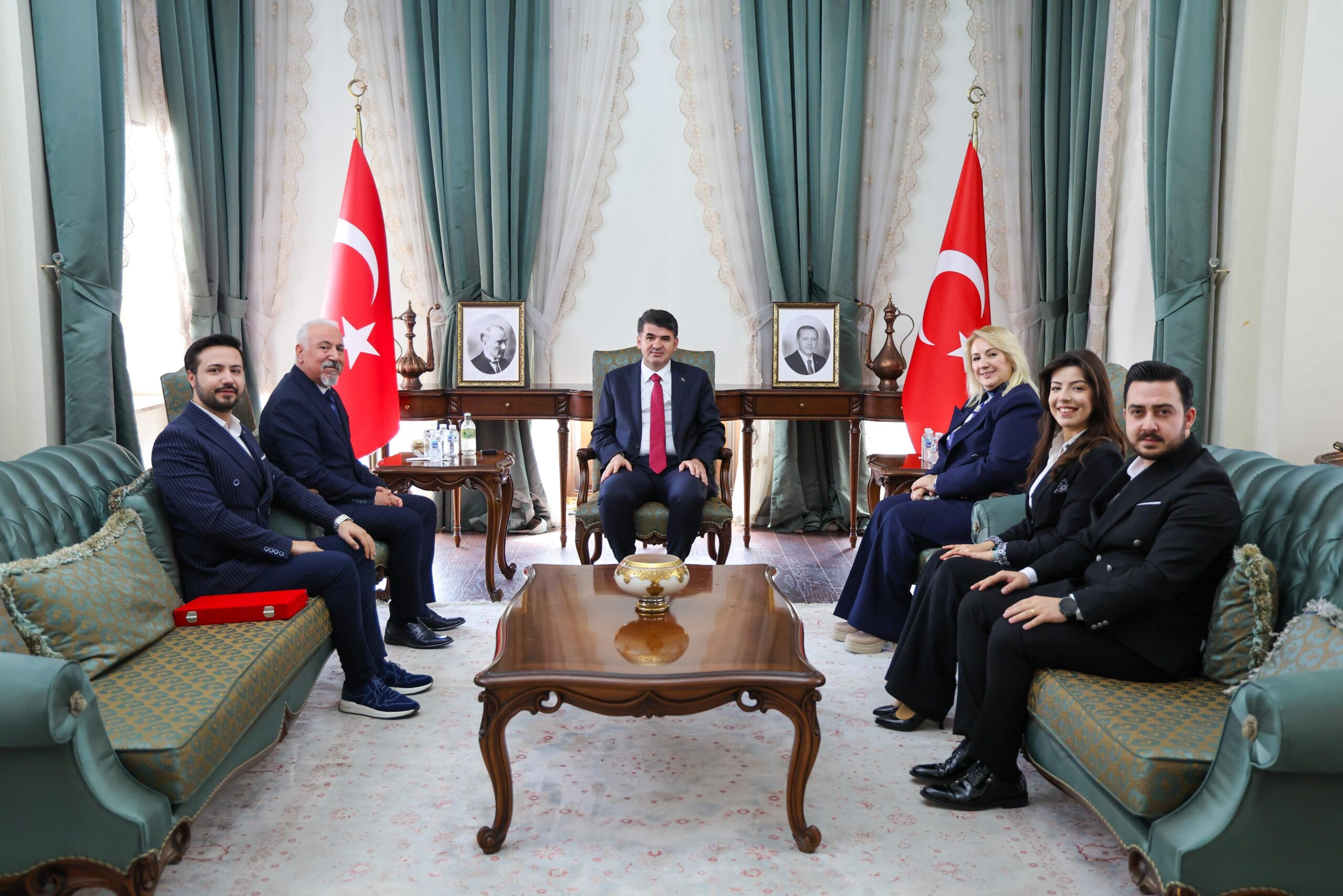 KİLİS / TEKHA Kilis Valisi