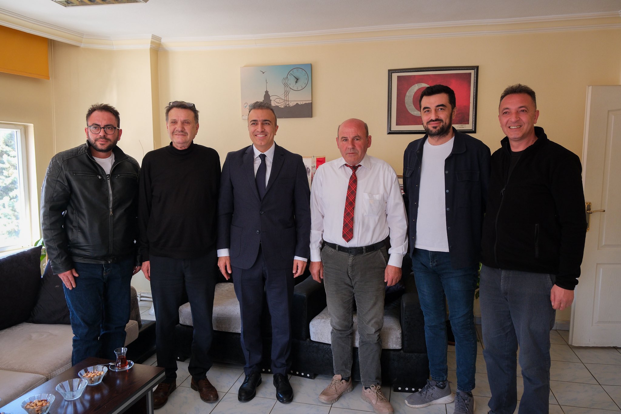 Karaman Valisi Hayrettin Çiçek’ten Basın Kuruluşlarına Çıkarma