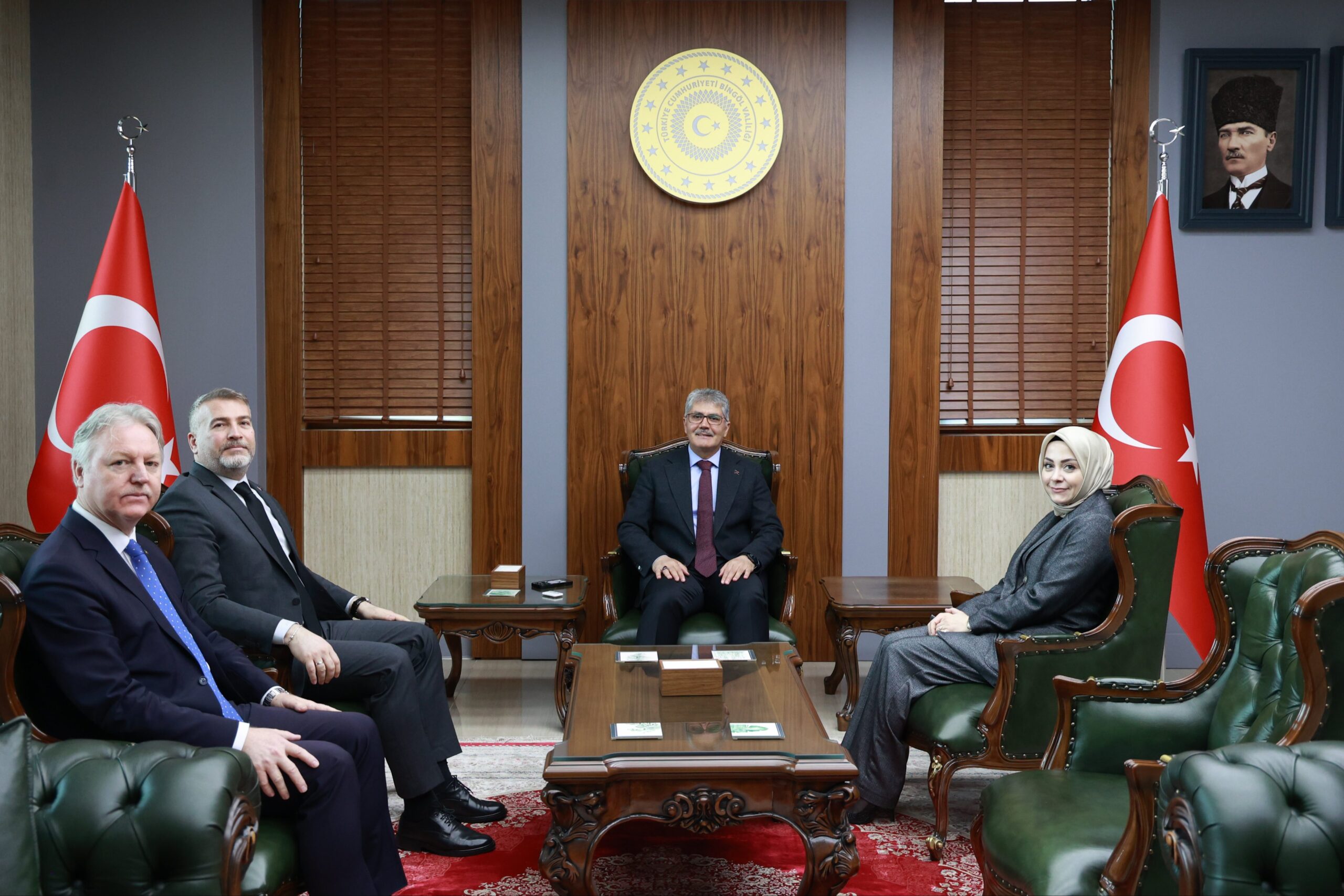 BİNGÖL / TEKHA Milli Eğitim