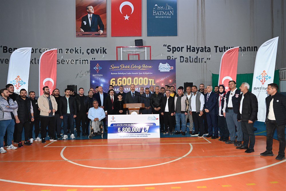 BATMAN / TEKHA Batman Valiliği