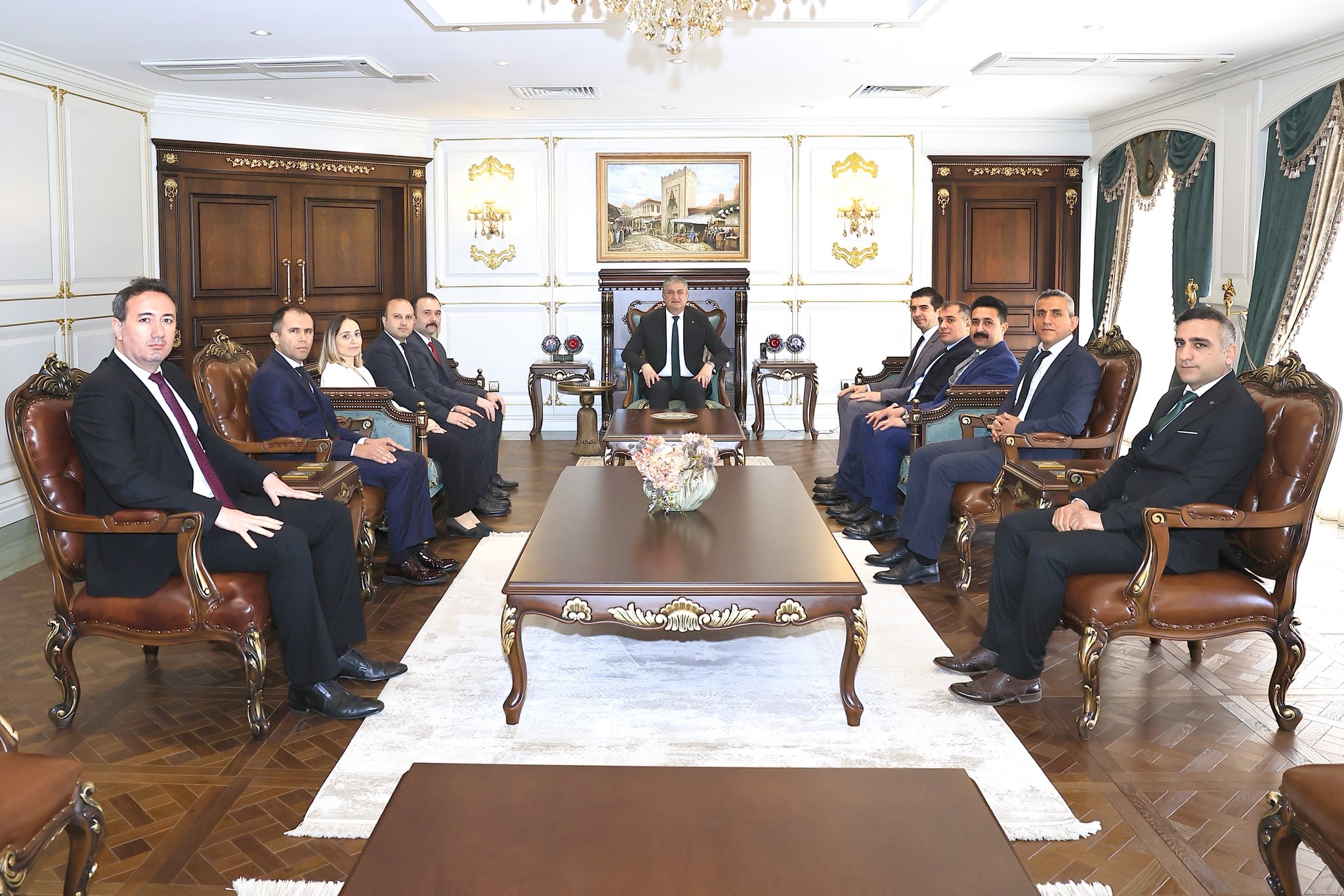 ADANA / TEKHA Adana Valisi