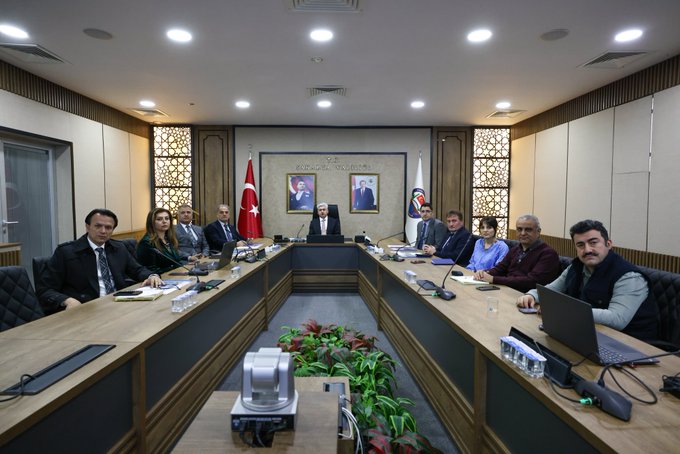 Vali Rahmi Doğan’ın Sakarya Mesaisi: Üniversite Projesi ve Nikah Töreni