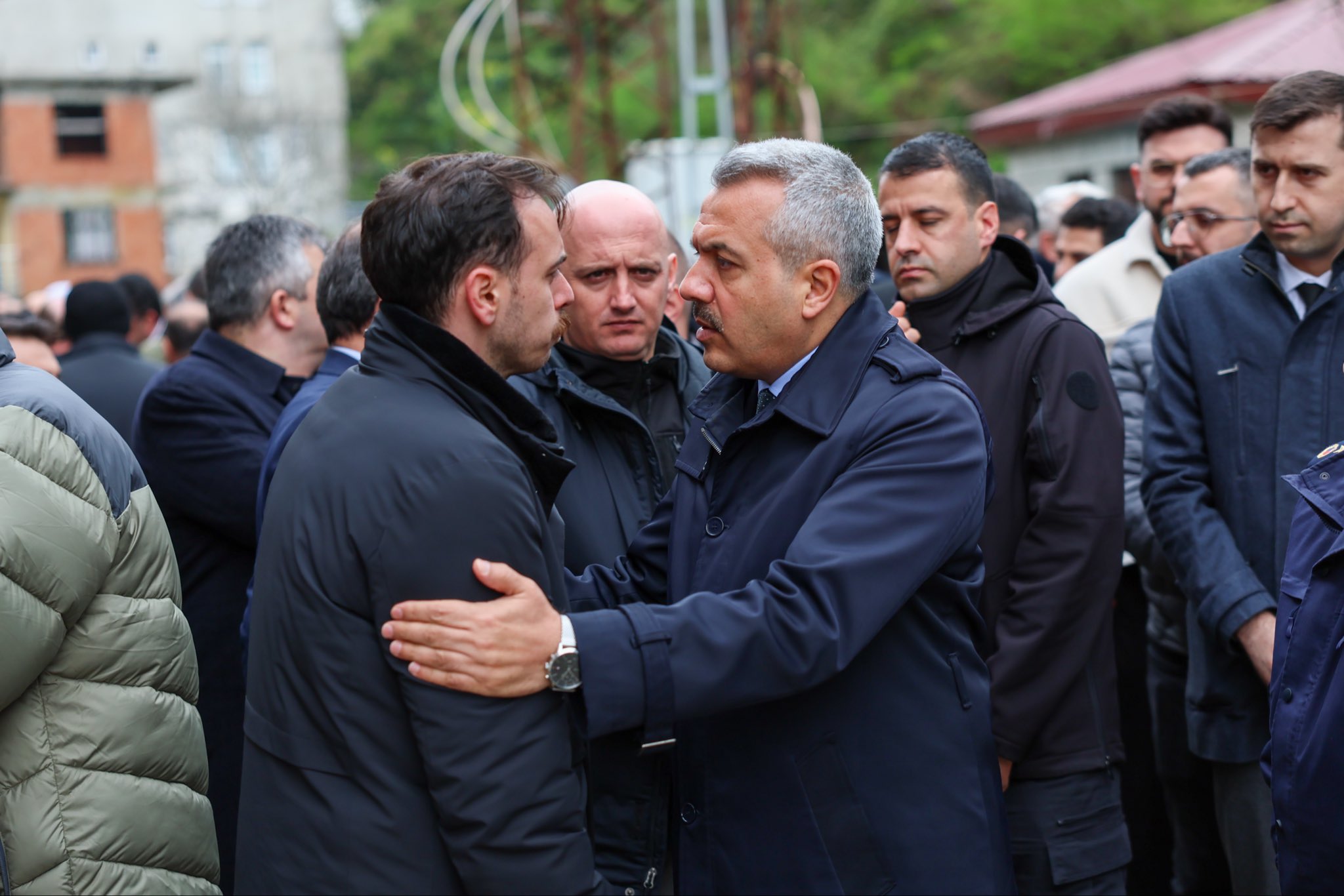 RİZE / TEKHA  Rize Valisi