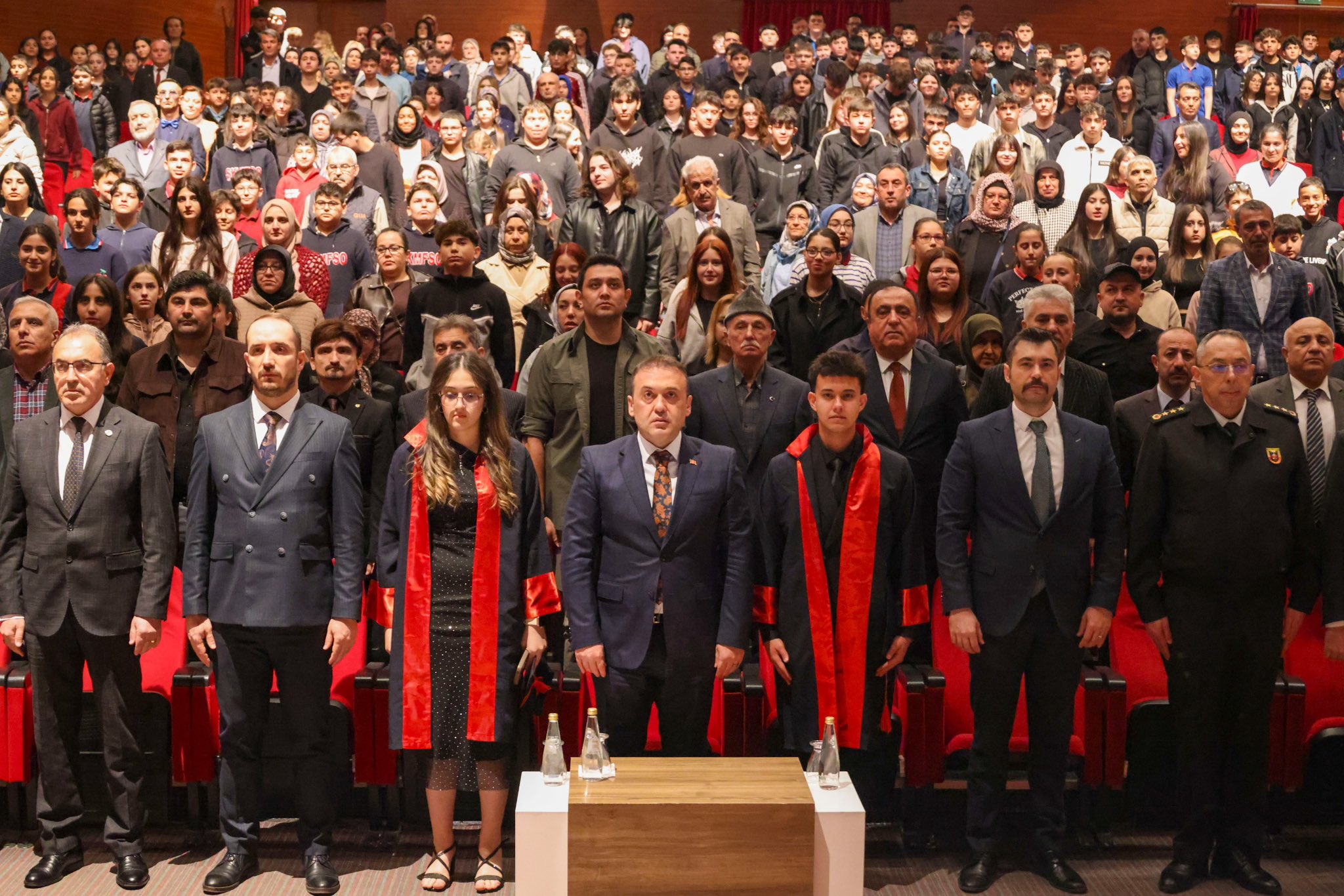 Bilecik’te Turizm Haftası Coşkuyla Kutlandı: Genç Turizmciler Diplomalarını Aldı