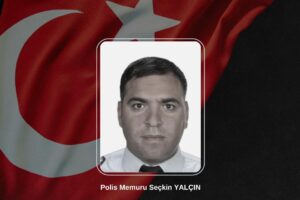 Bakan Çiftçi’den Şehit Polis Memuru Seçkin Yalçın İçin Taziye Mesajı