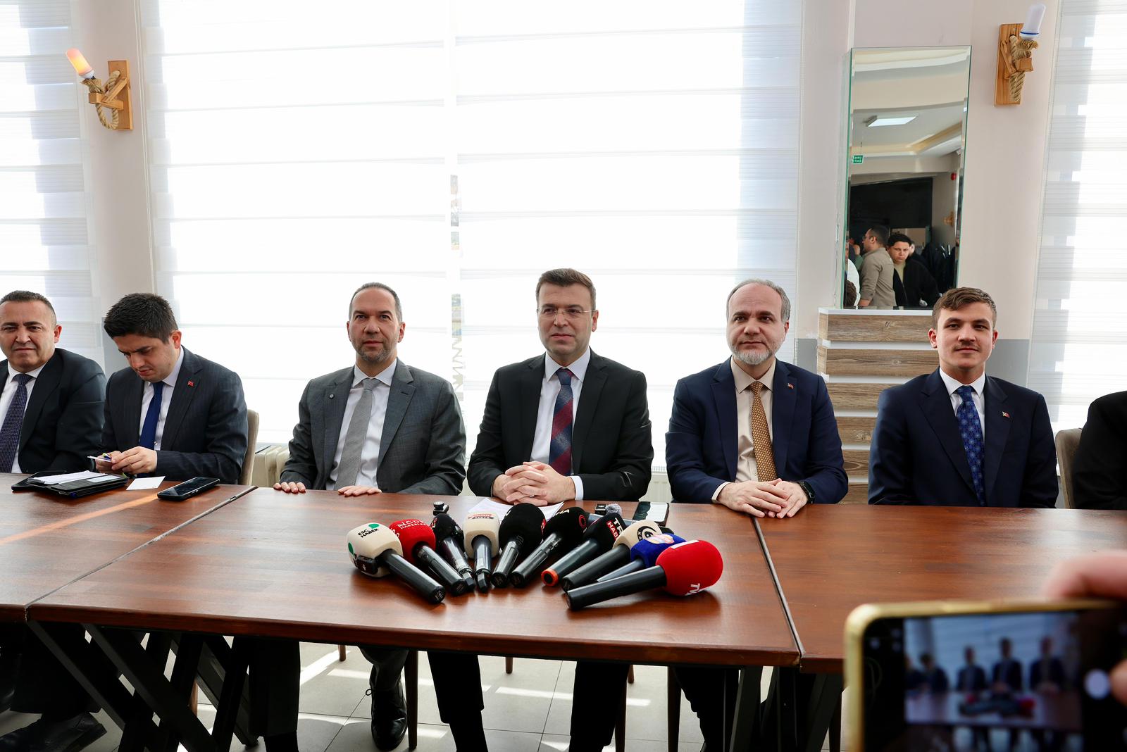 Niğde’de Nevruz Coşkusu: “Altaylardan Altay’a” Birlik Mesajı