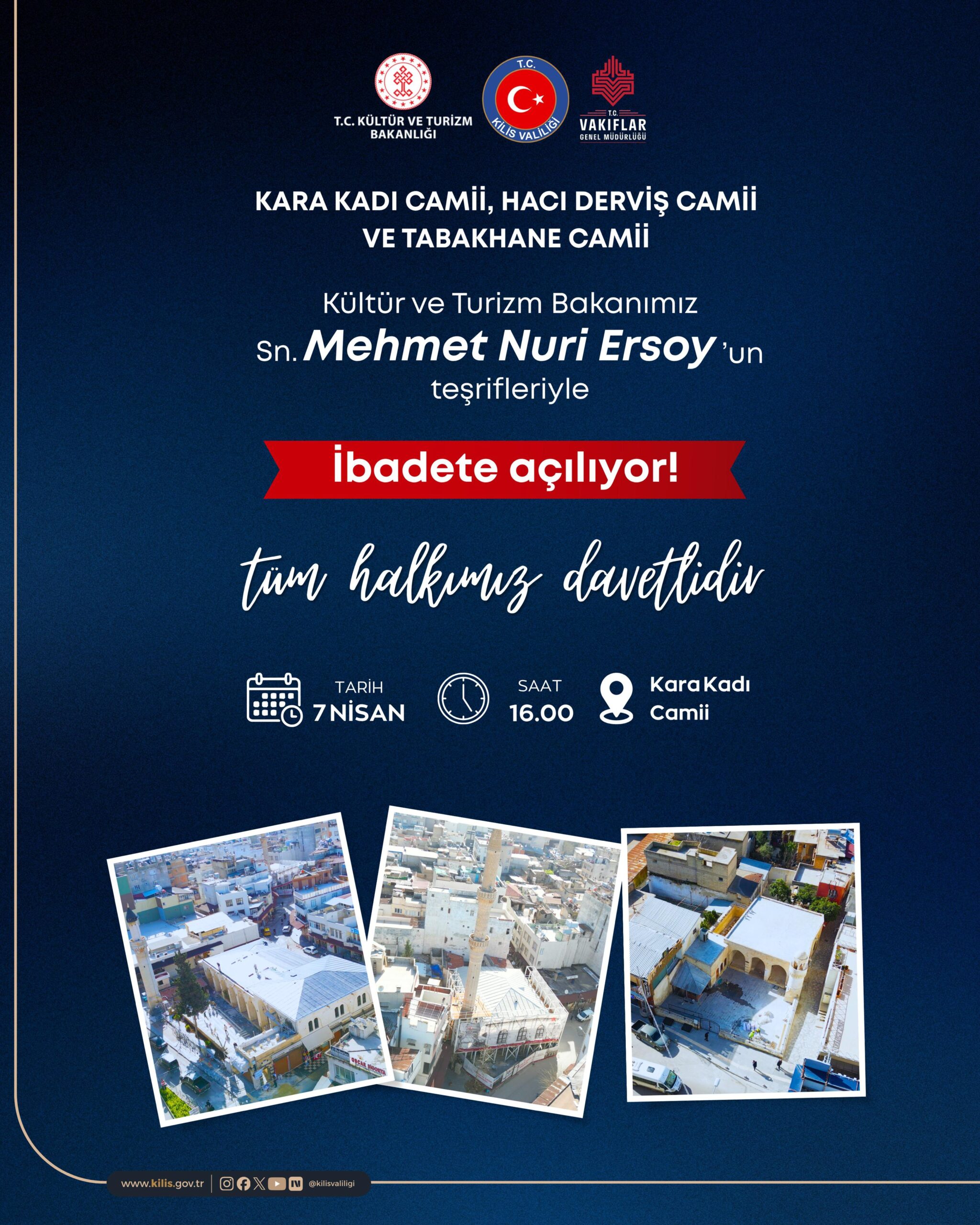 KİLİS / TEKHA  Kilis’in zengin