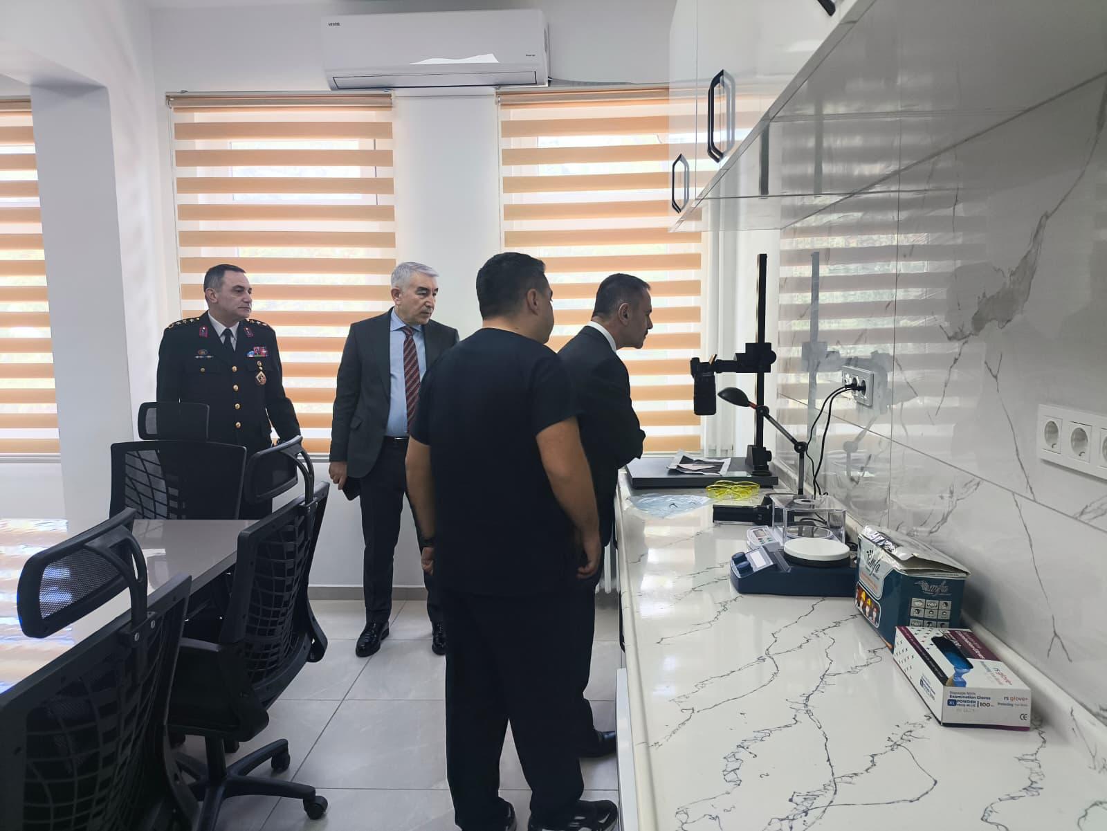 KOCAELİ / TEKHA Kocaeli Valisi