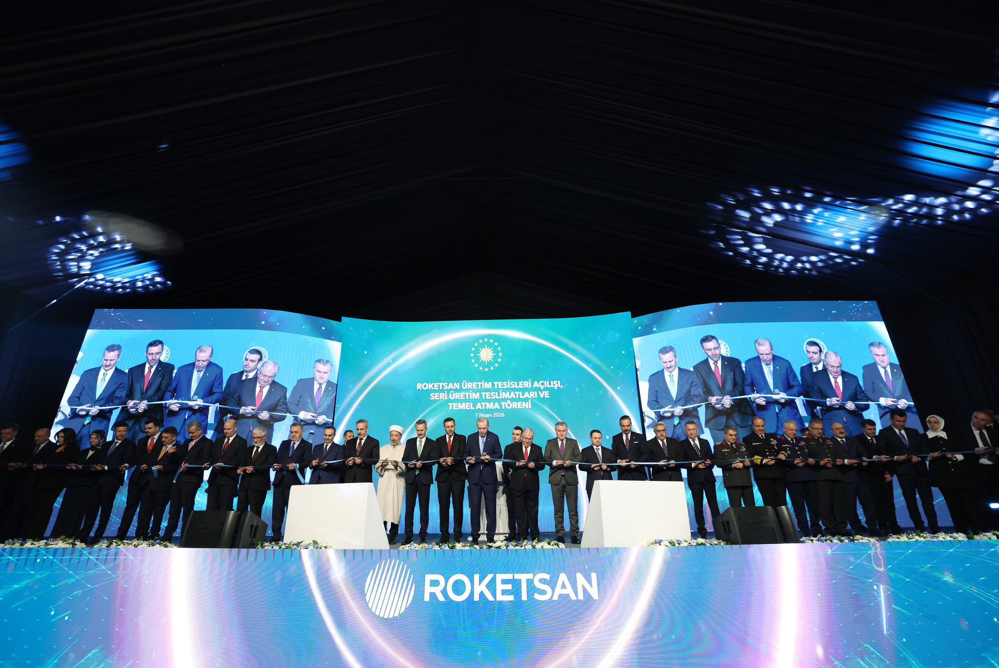 ANKARA / TEKHA Ankara Valisi