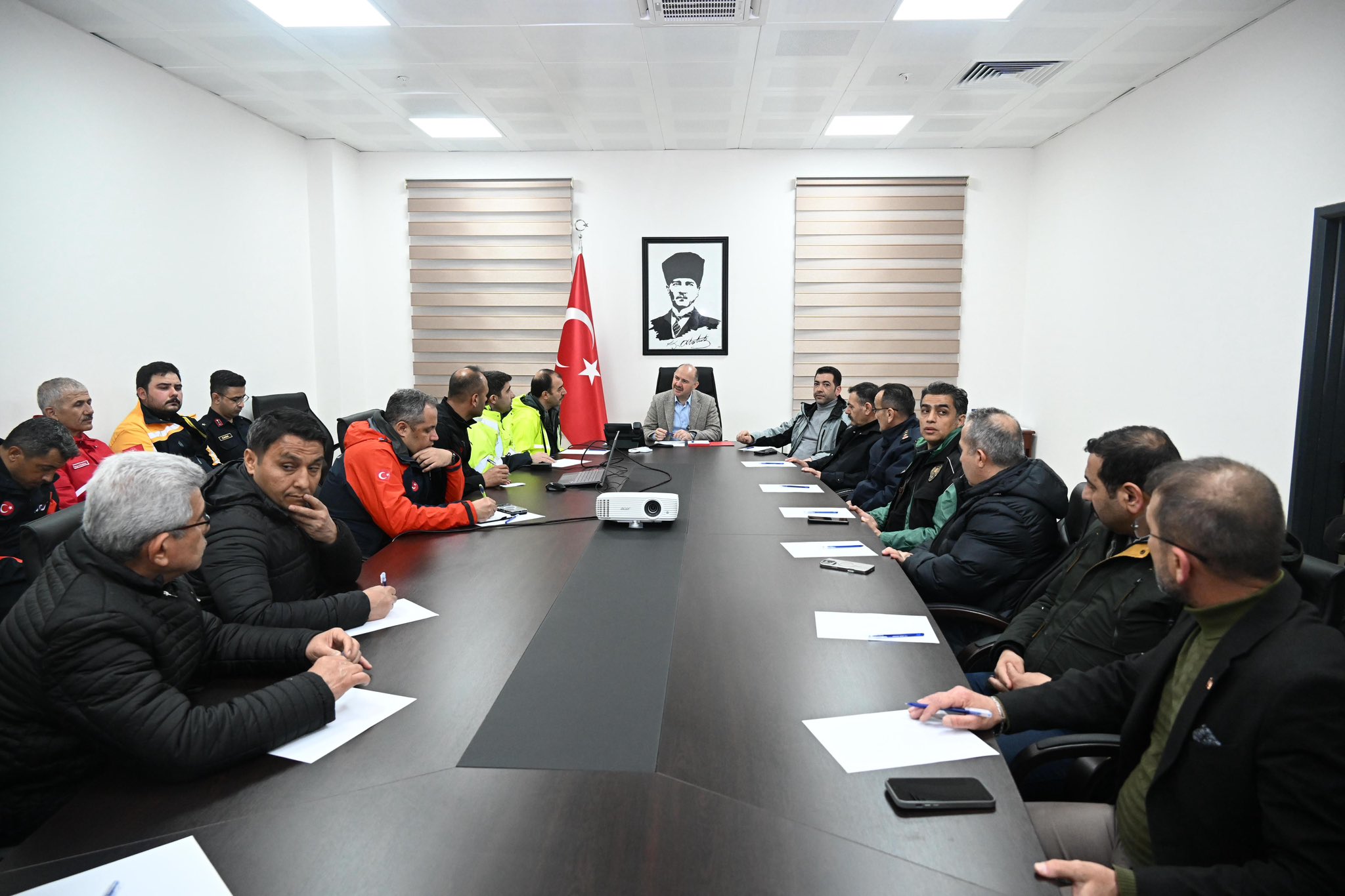 OSMANİYE / TEKHA Osmaniye Valisi