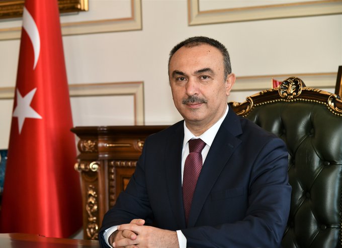 Vali Recep Soytürk’ten 8 Nisan Dünya Romanlar Günü Mesajı