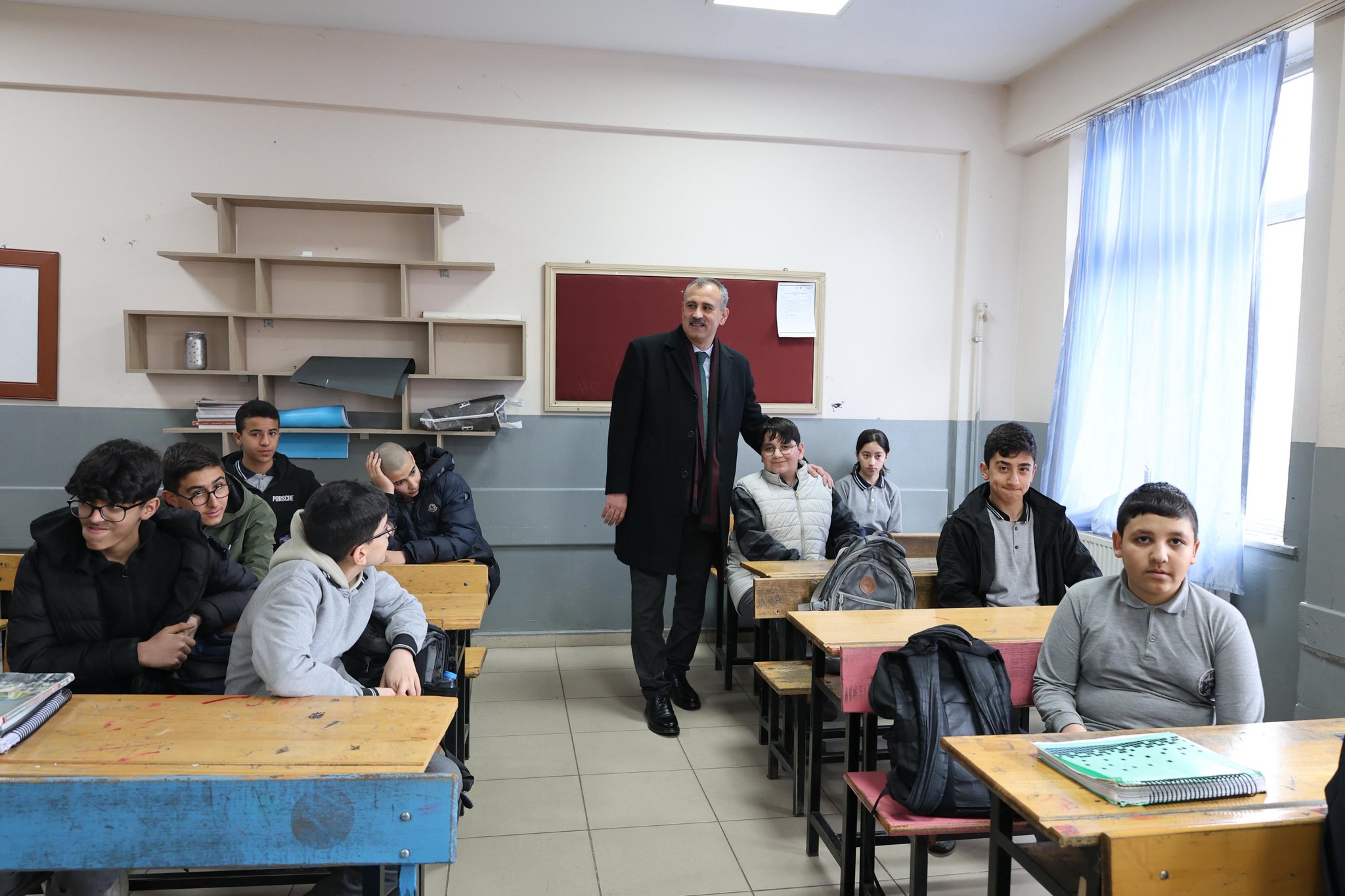 AĞRI / TEKHA Ağrı Valiliği