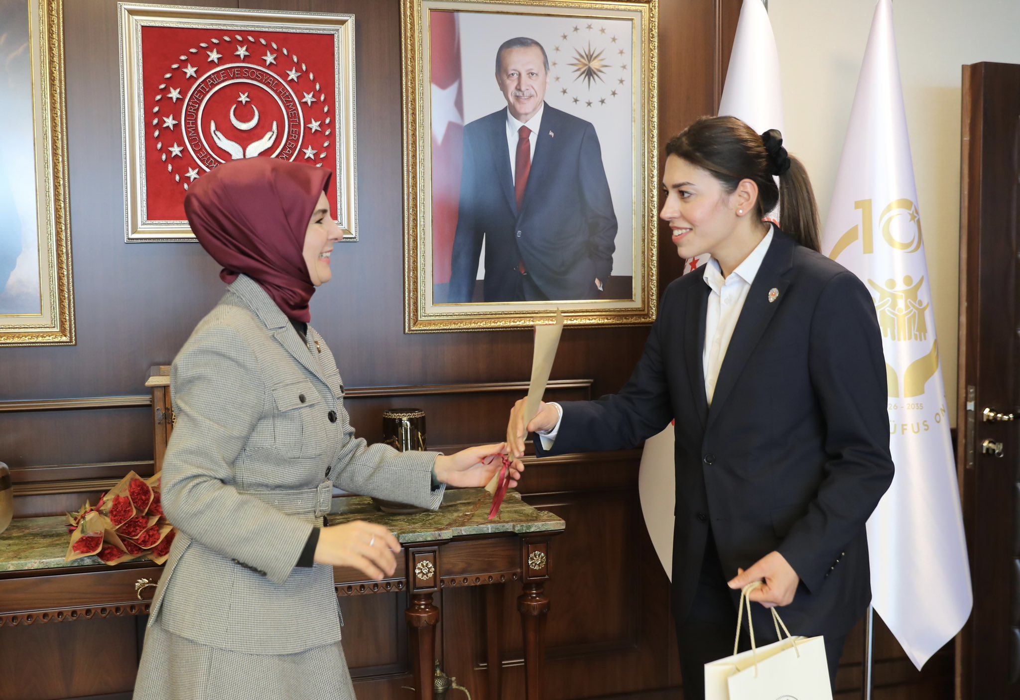 ANKARA / TEKHA Aile ve