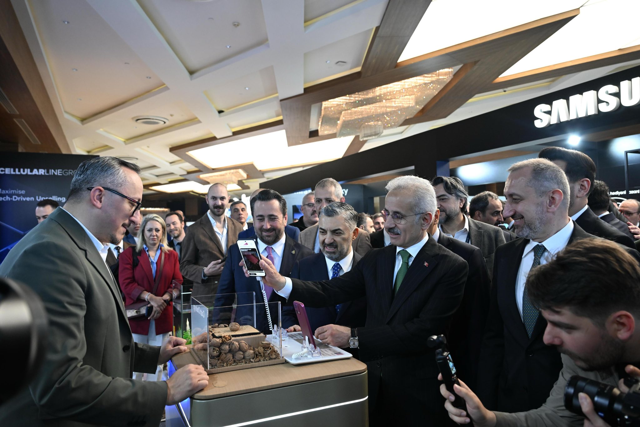 ANTALYA / TEKHA Ulaştırma ve