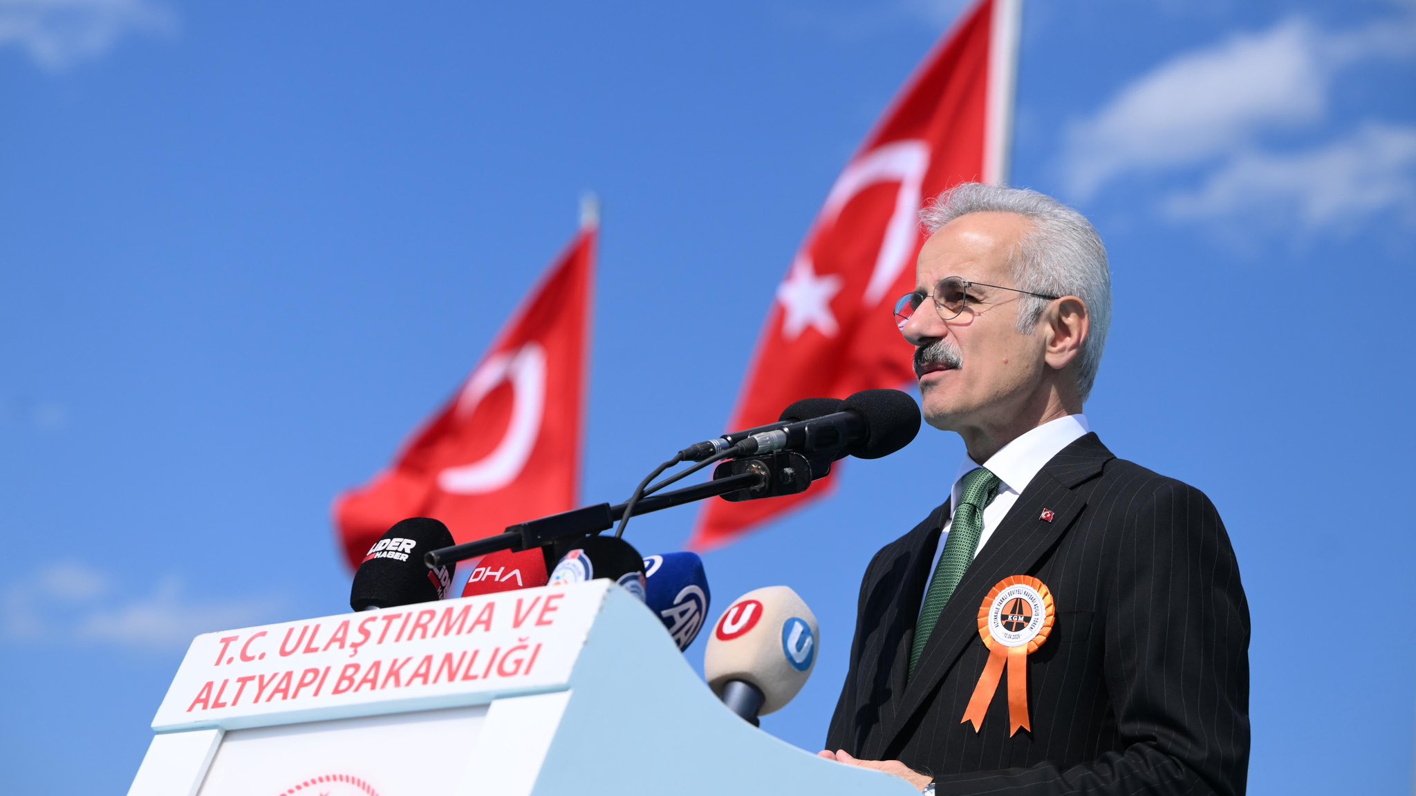 ANKARA / TEKHA Ulaştırma ve