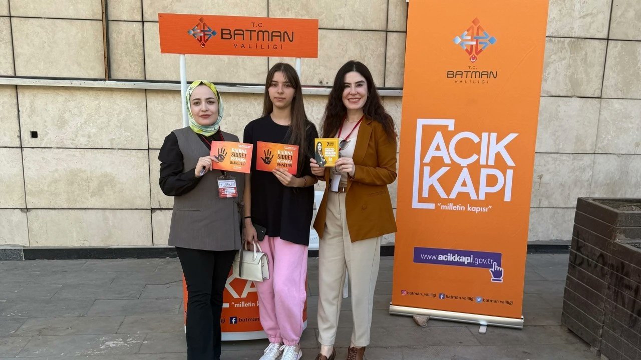 Batman’da Vatandaşın Sesi “Açık Kapı” ile Yankı Buluyor: Mart Ayı Verileri Açıklandı