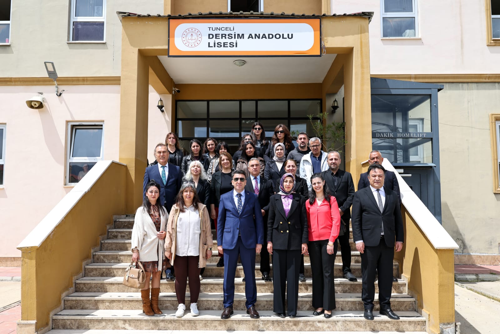 TUNCELİ / TEKHA Tunceli Valisi