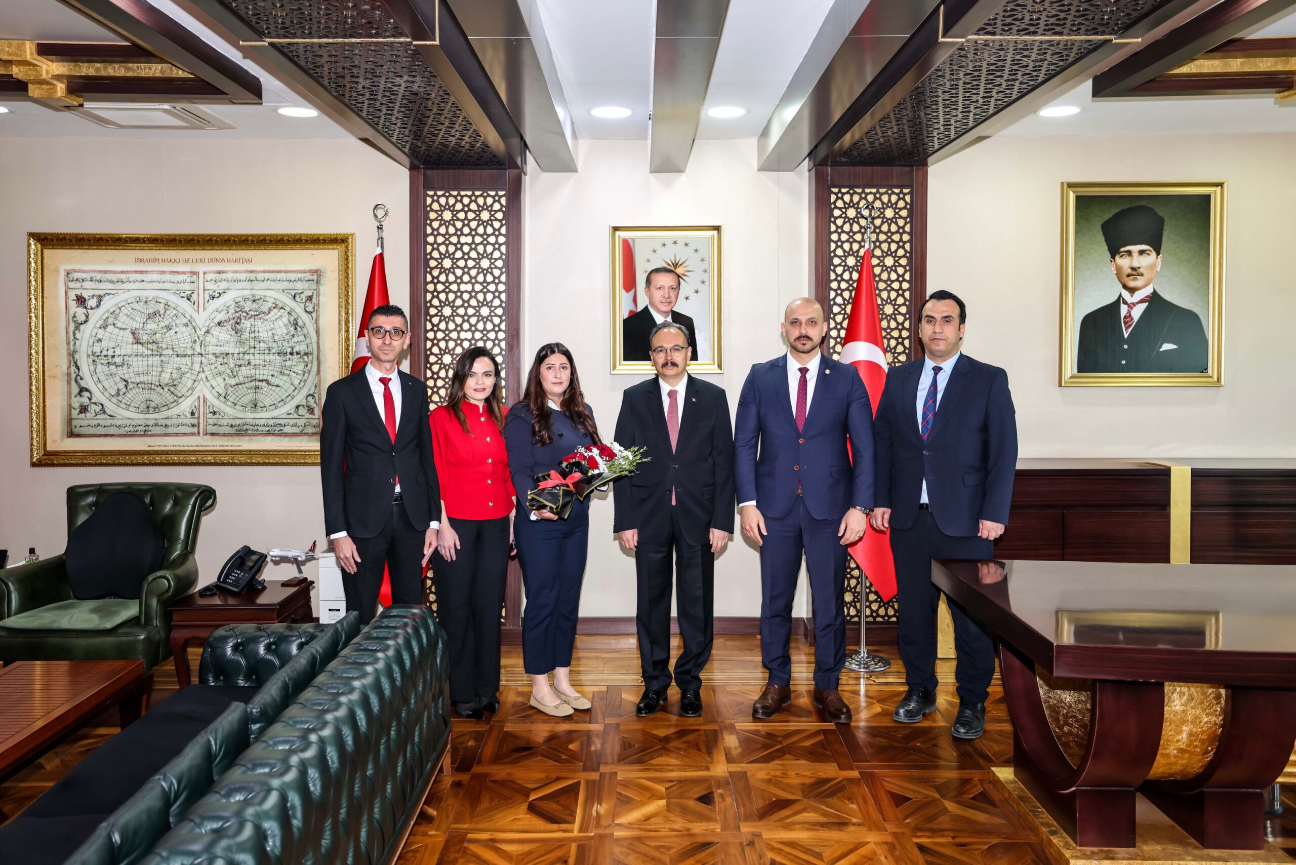 SİİRT / TEKHA Siirt Valisi