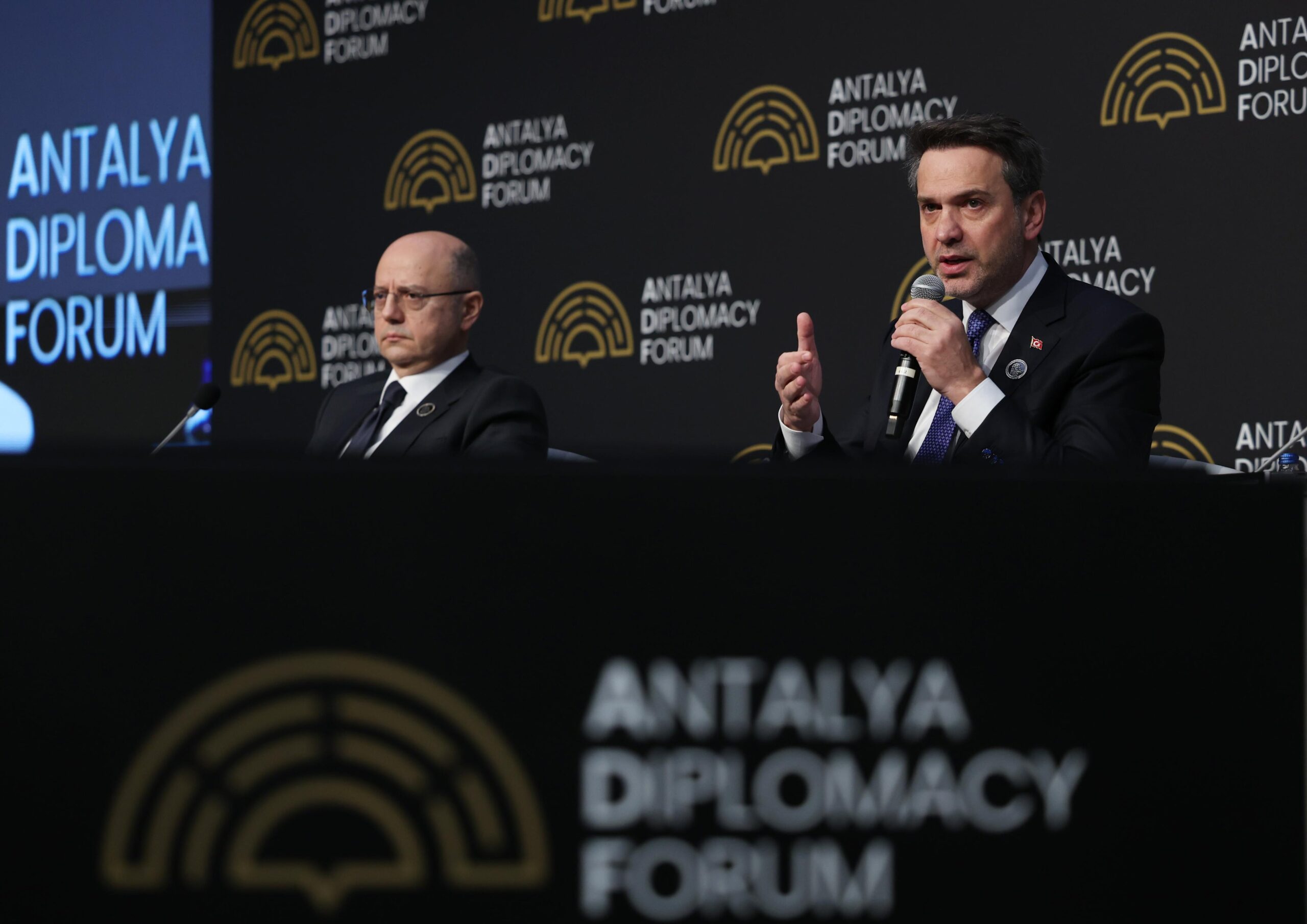 ANTALYA / TEKHA Antalya Diplomasi