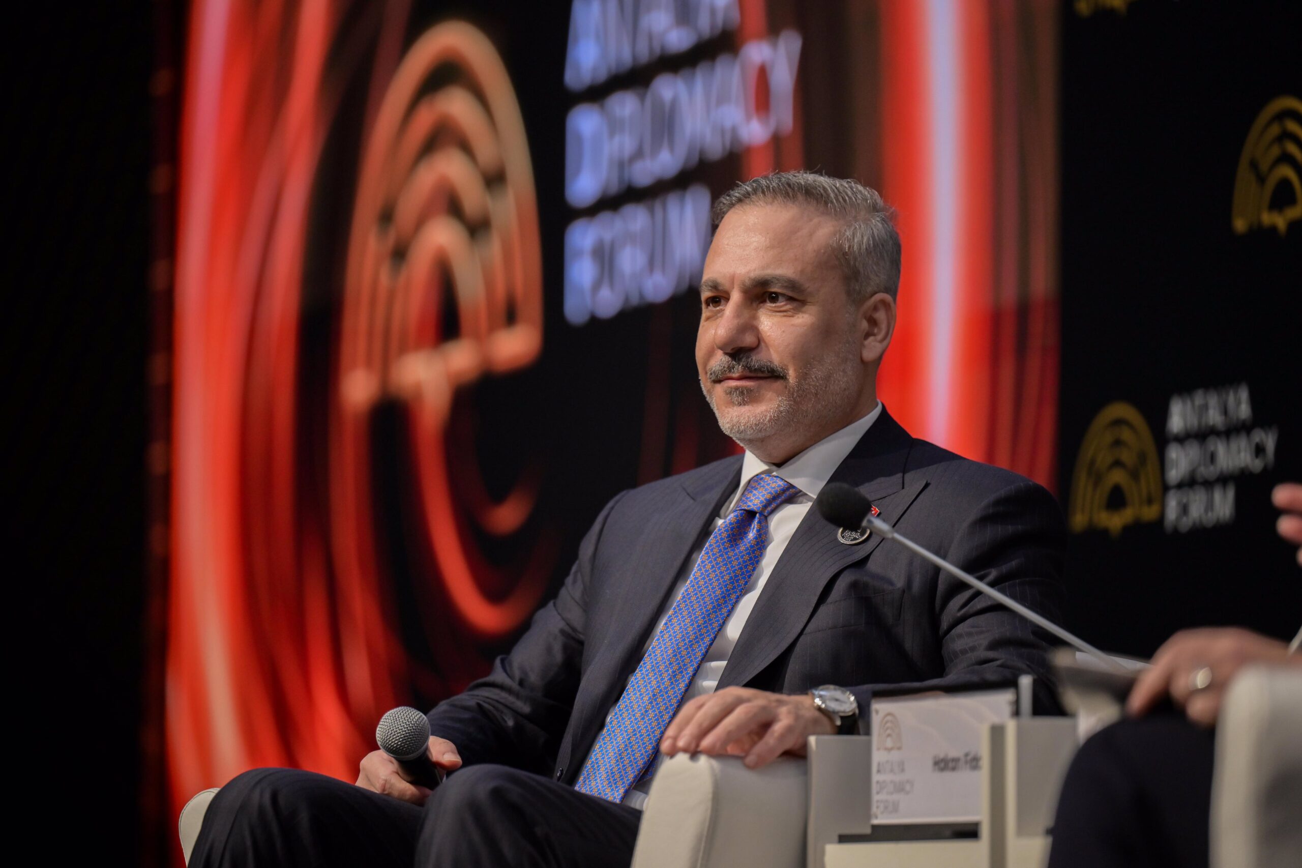 ANTALYA / TEKHA Dışişleri Bakanı