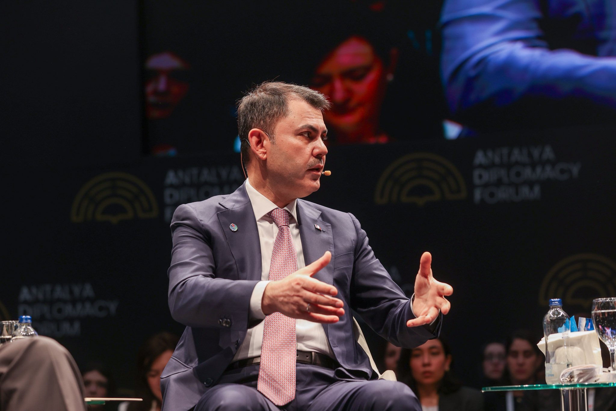 ANTALYA / TEKHA Çevre, Şehircilik