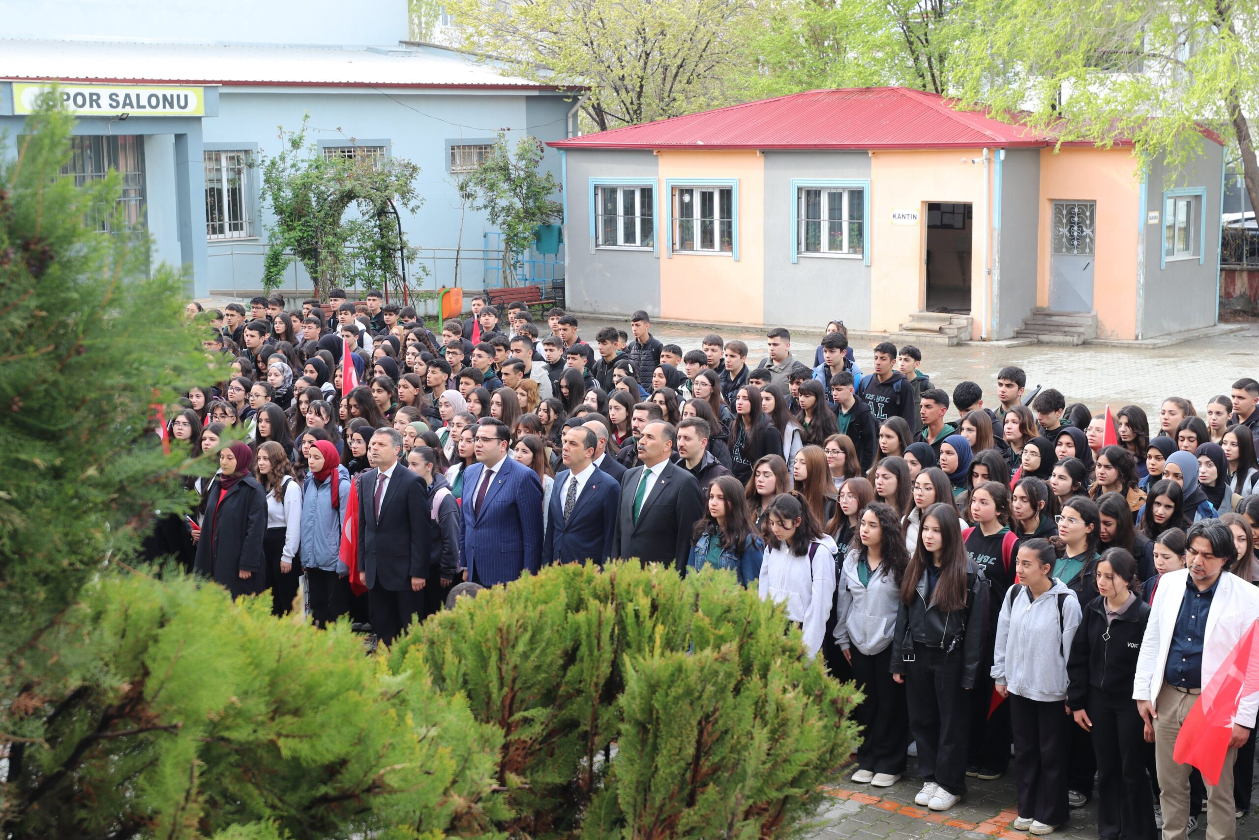 IĞDIR / TEKHA Iğdır Valisi