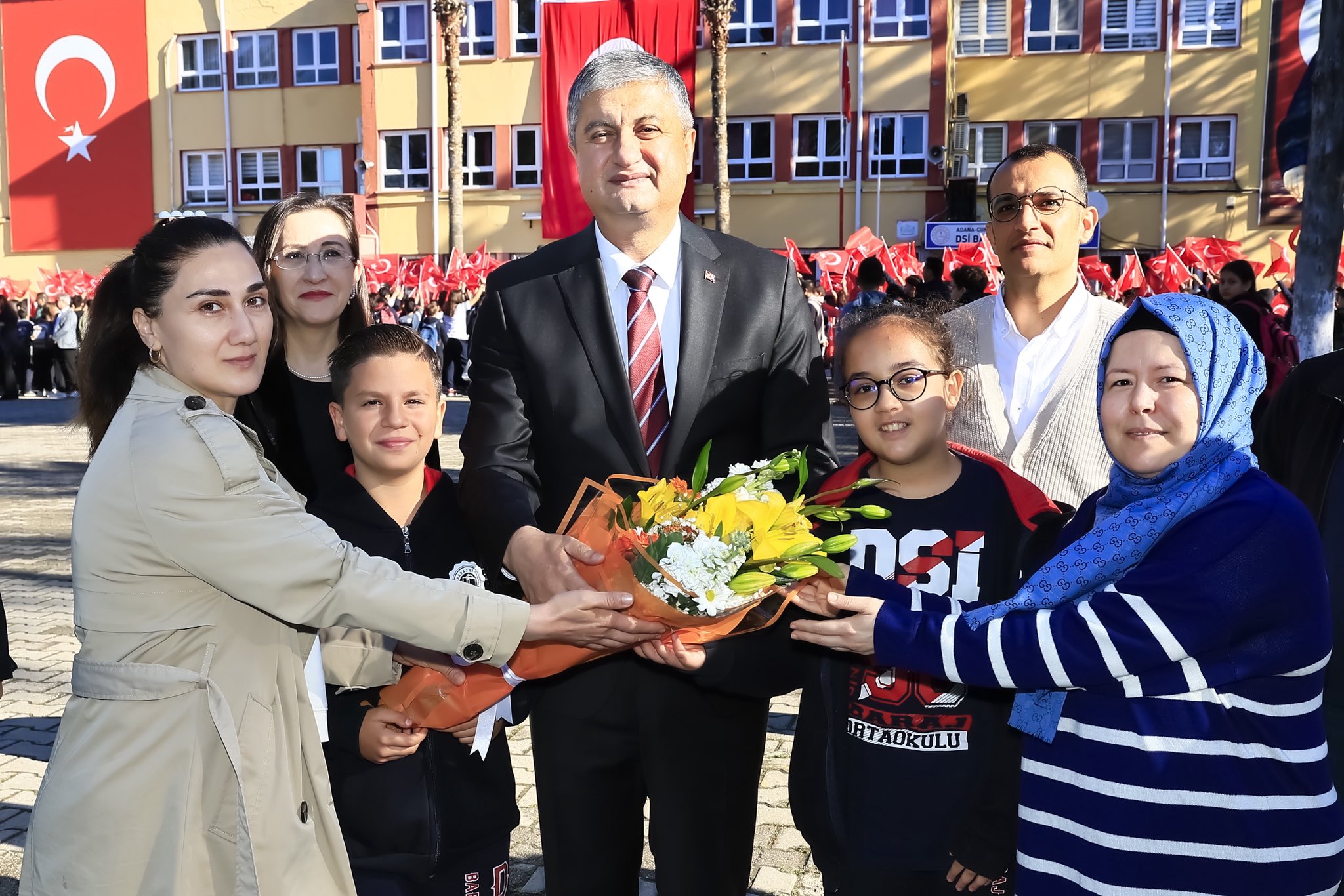 ADANA / TEKHA Adana Valisi