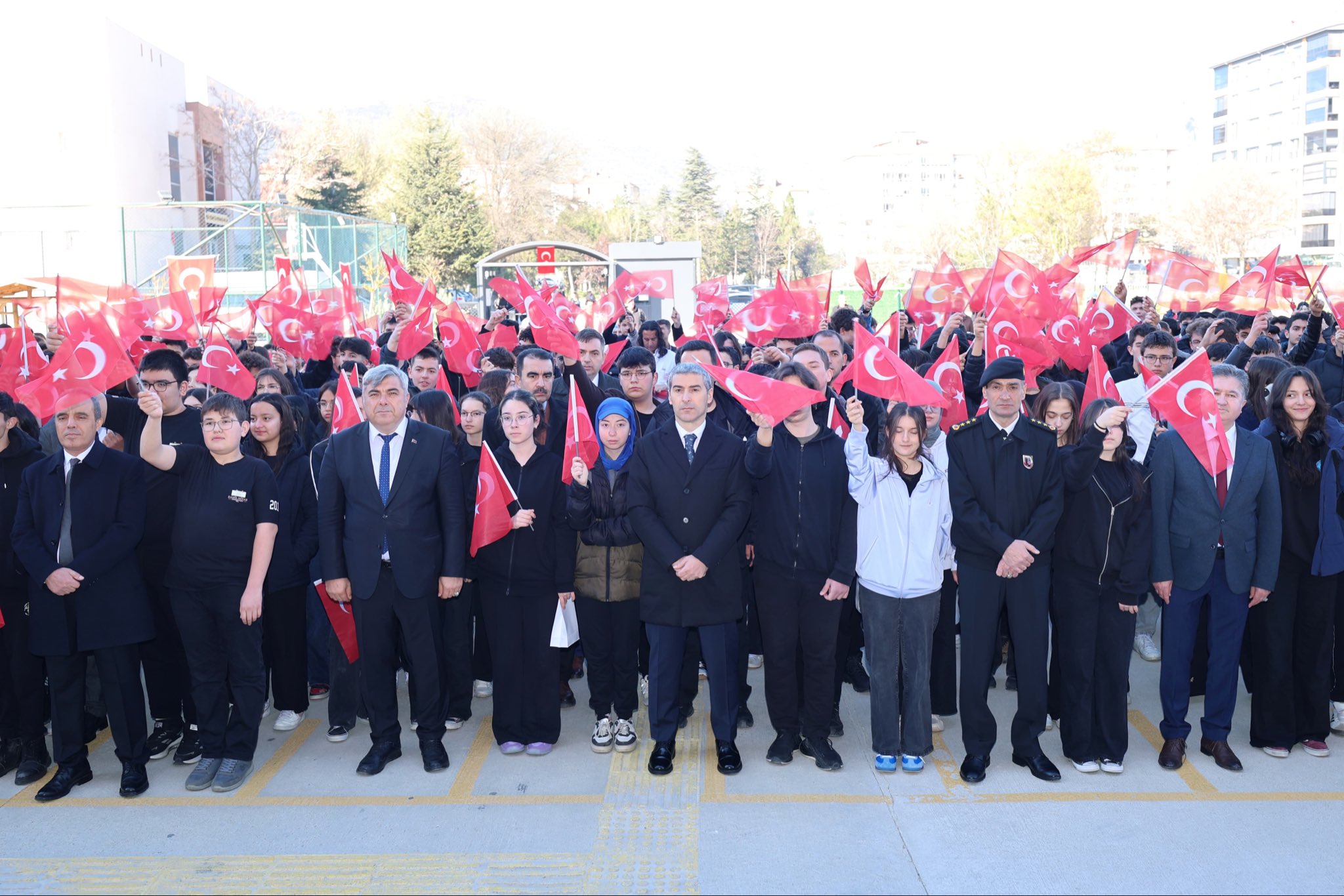 AFYONKARAHİSAR / TEKHA Afyonkarahisar Valisi