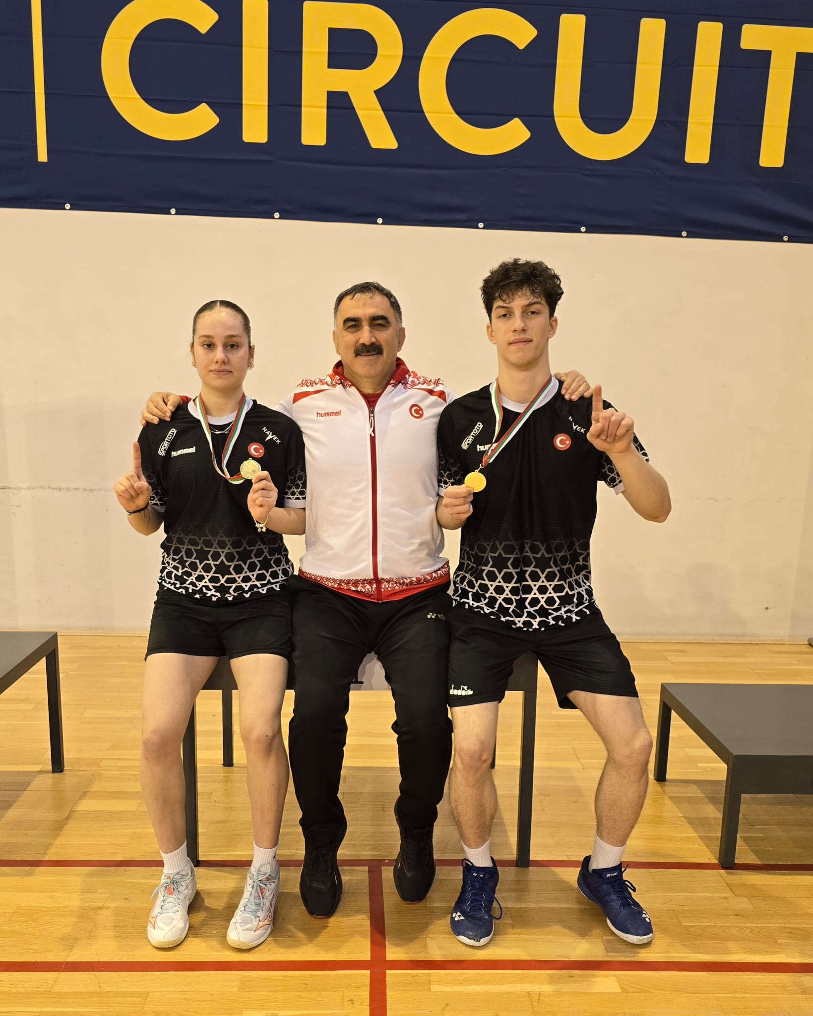 ERZİNCAN / TEKHA Bulgaristan’da düzenlenen