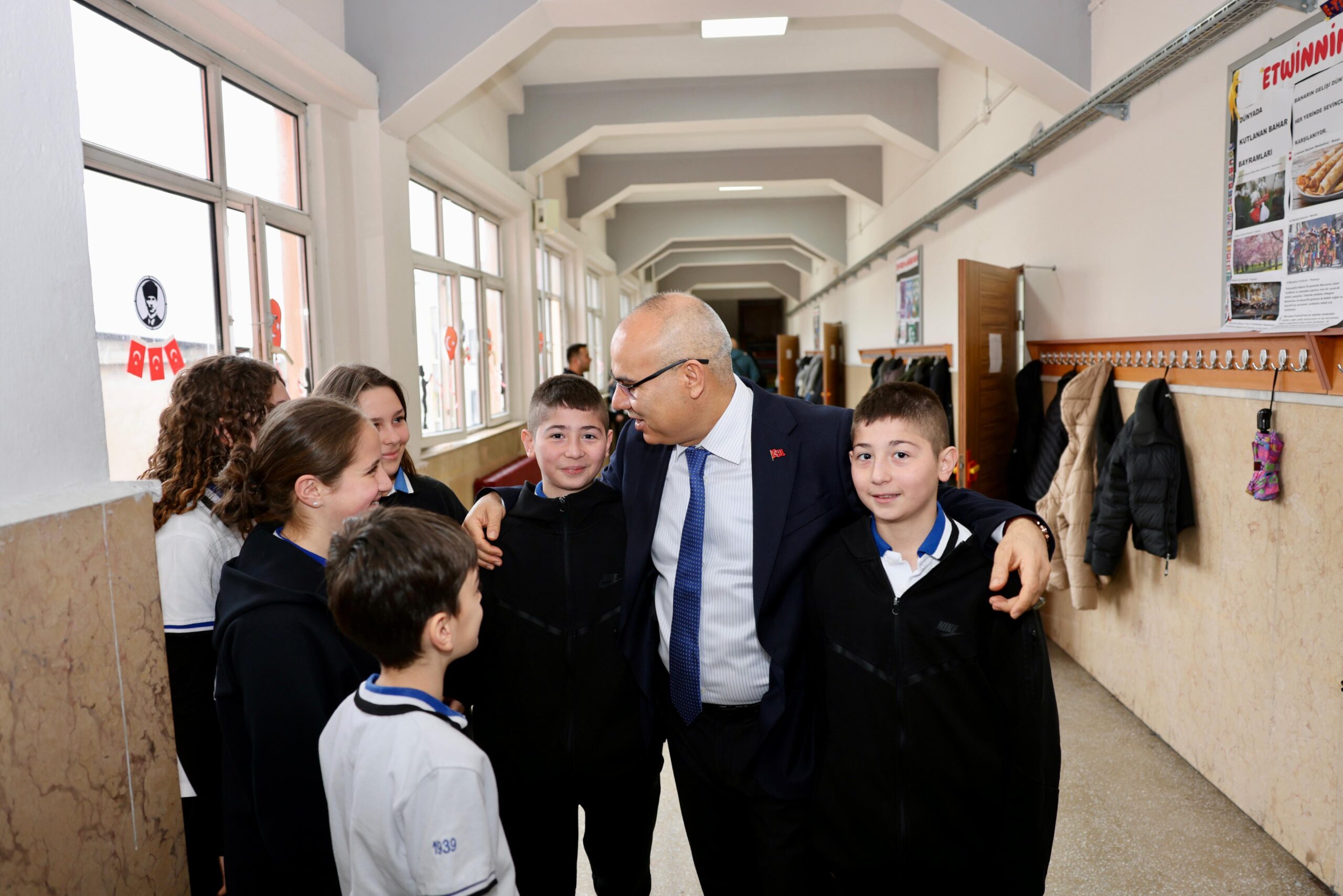 GİRESUN / TEKHA Giresun Valisi